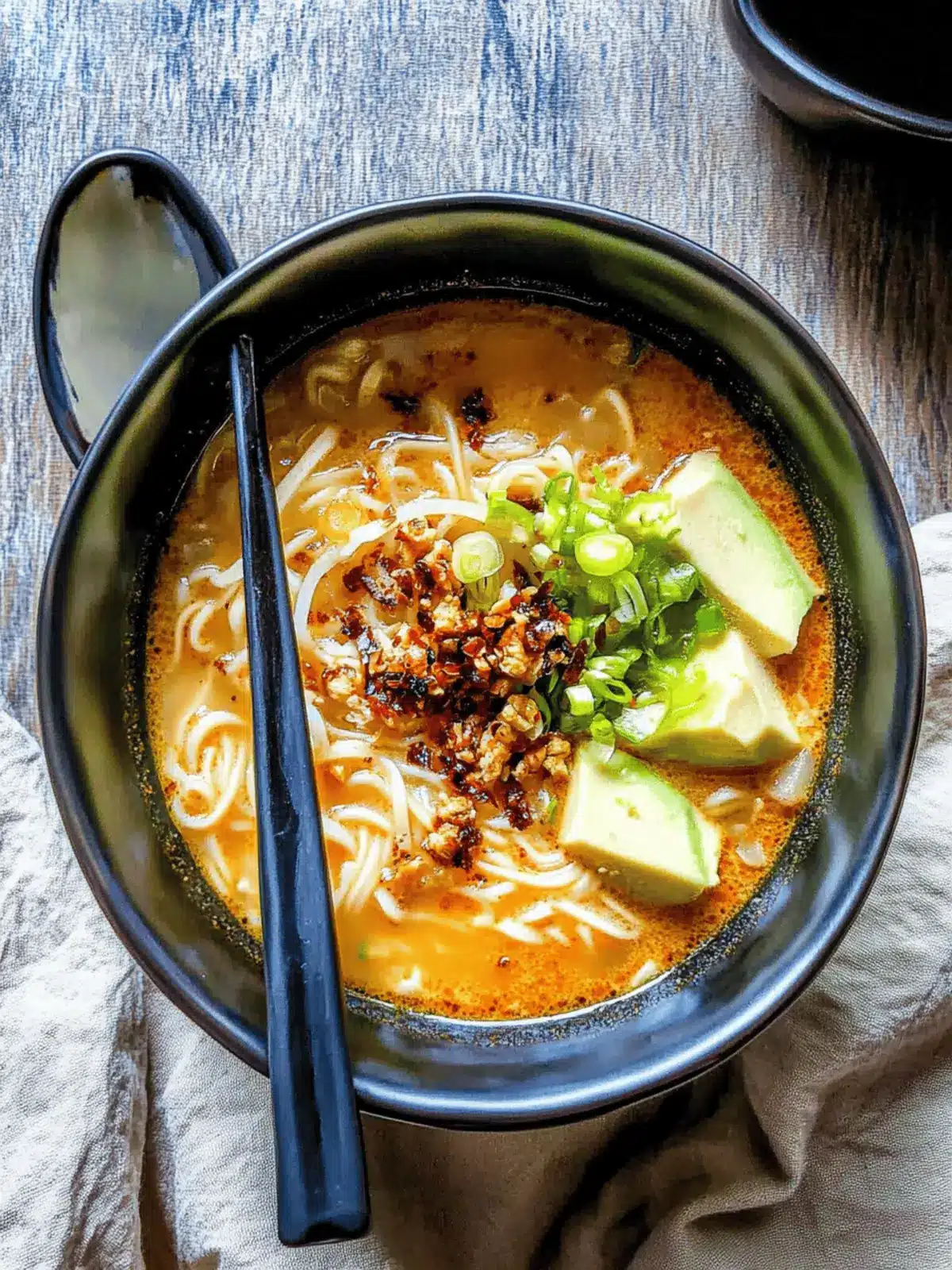 Cozy Up with Easy Hearty Noodle Soup in Just 15 Minutes 4 Easy Hearty Noodle Soup
