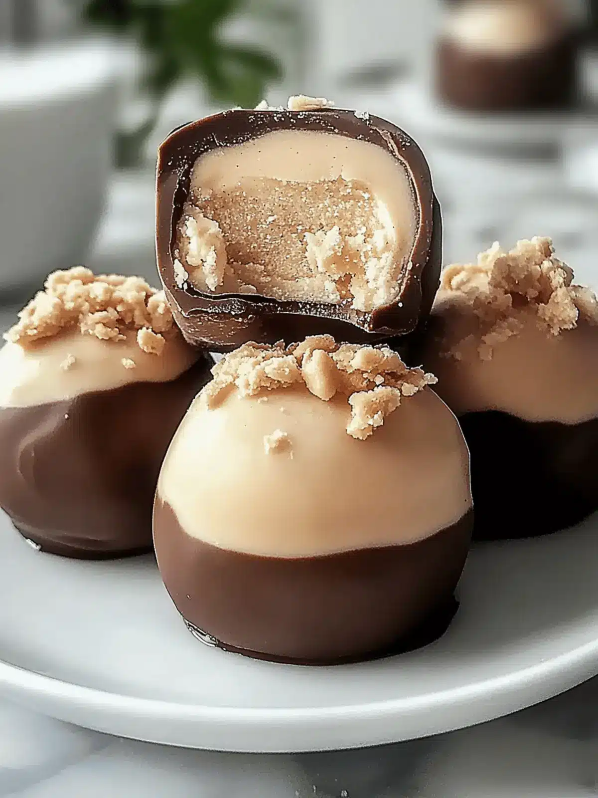 High Protein Frozen Peanut Butter Greek Yogurt Bites You ll Love 4 High Protein Frozen Peanut Butter Greek Yogurt