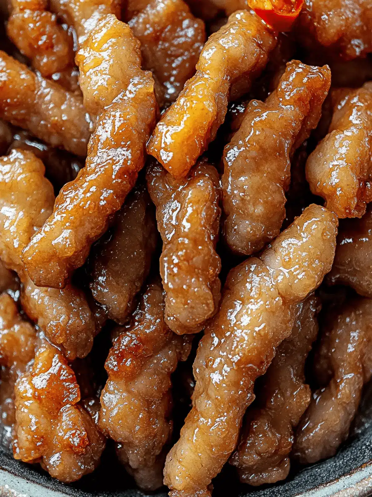 Irresistible Chinese Sweet and Sour Pork with a Twist 2 Chinese Sweet and Sour Pork