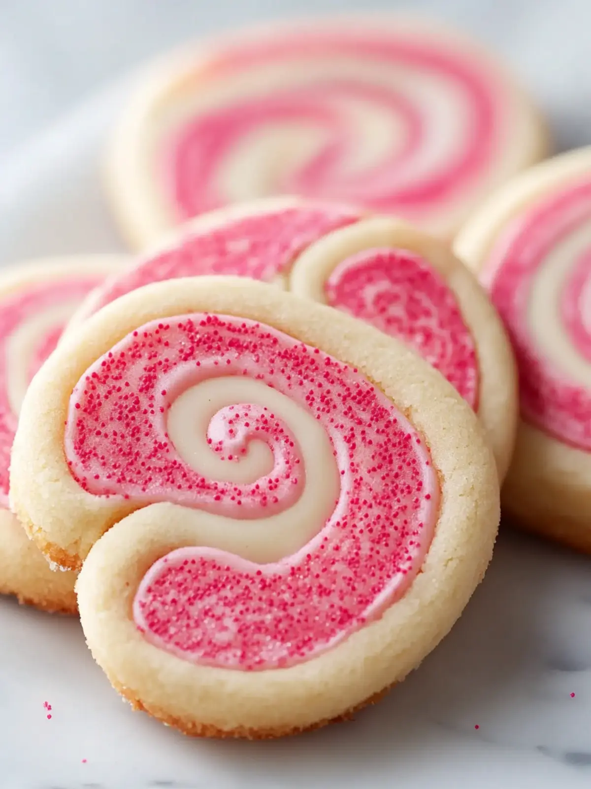 Valentine s Day Swirl Cookies: A Sweet Surprise You ll Love 2 Valentine s Day Swirl Cookies