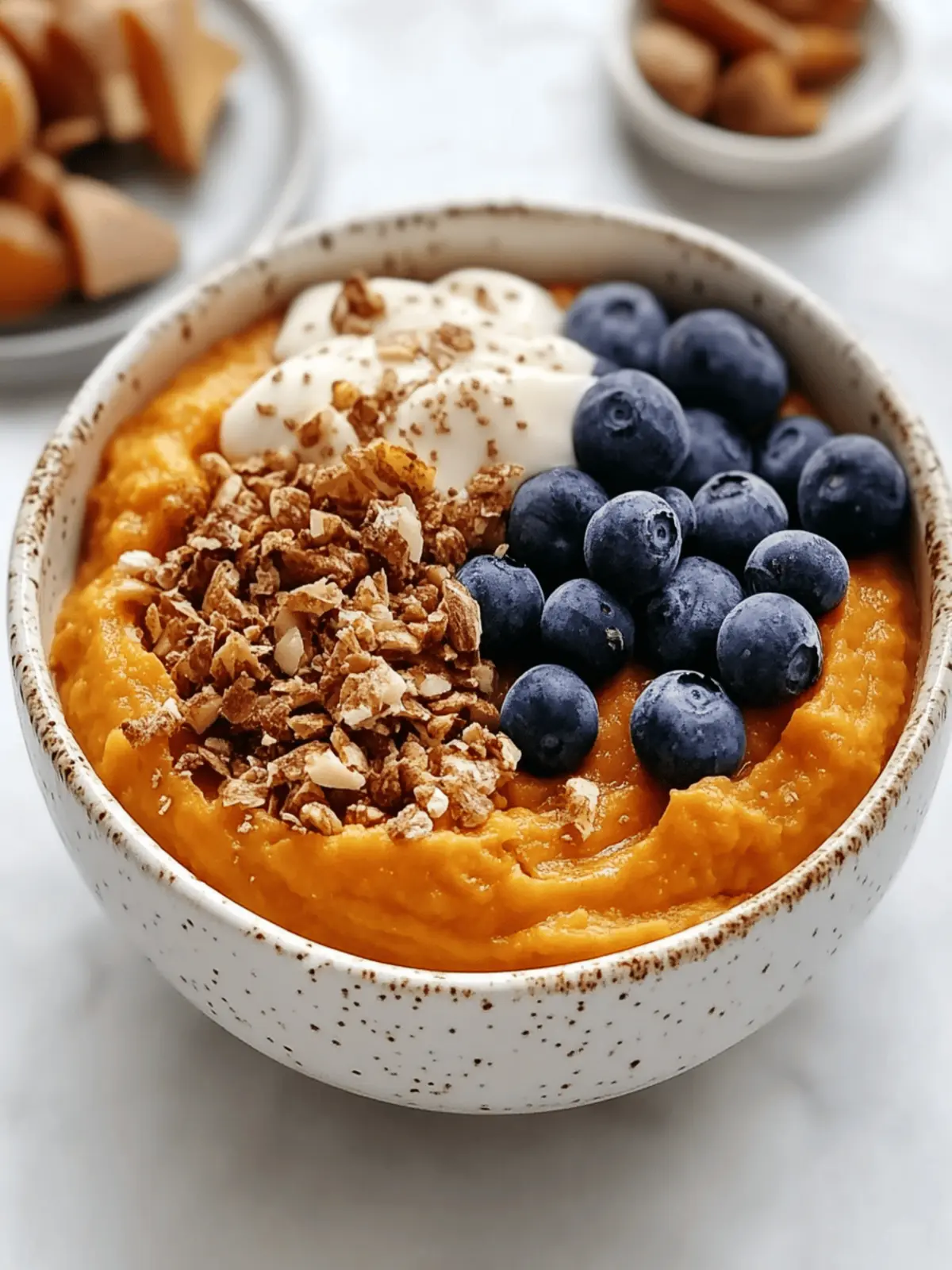 Delicious Sweet Potato Breakfast Bowl for a Cozy Morning Boost 4 Delicious Sweet Potato Breakfast Bowl