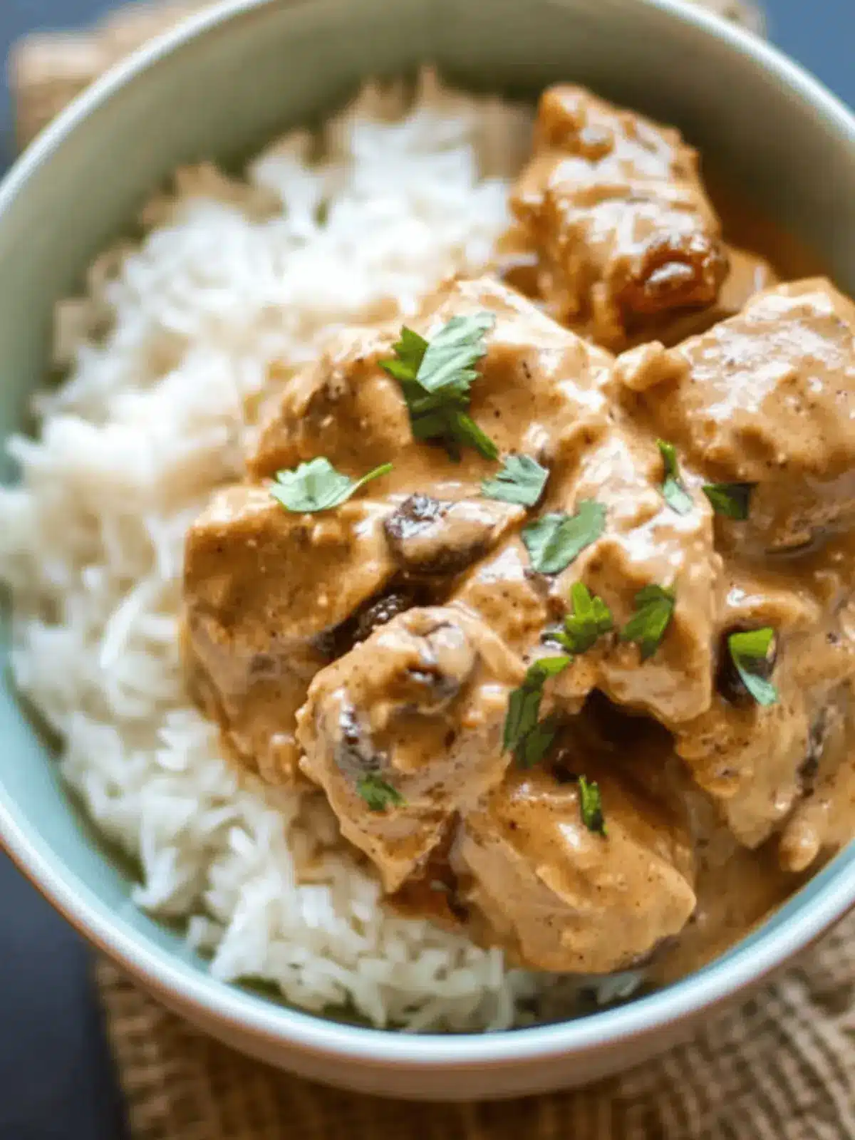 Delicious Slow Cooker Thai Peanut Chicken for Easy Family Meals 3 Slow Cooker Thai Peanut Chicken