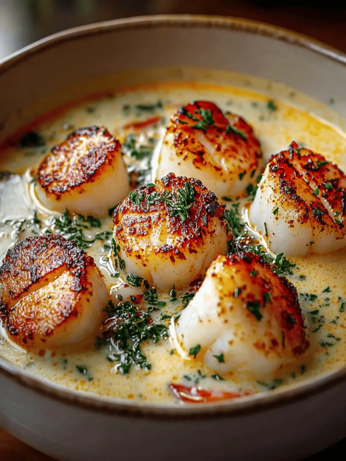Lobster Scallop Chowder: Creamy Comfort for Any Night 2 Lobster Scallop Chowder