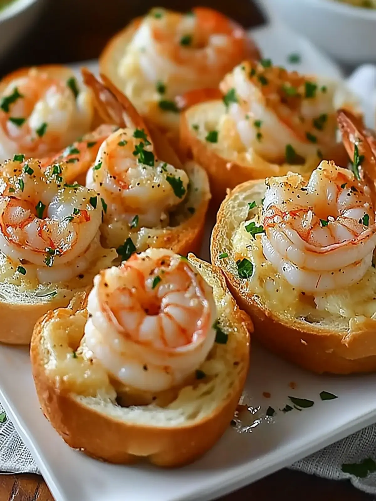 Amazing Crabby Shrimp Stuffed Garlic Bread Bombs You ll Love 2 Amazing Crabby Shrimp Stuffed Garlic Bread Bombs