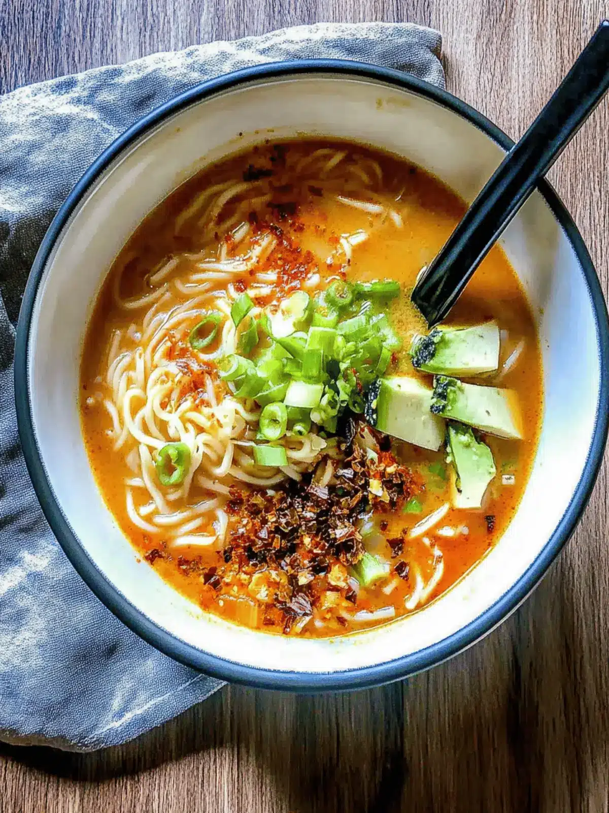 Cozy Up with Easy Hearty Noodle Soup in Just 15 Minutes 2 Easy Hearty Noodle Soup