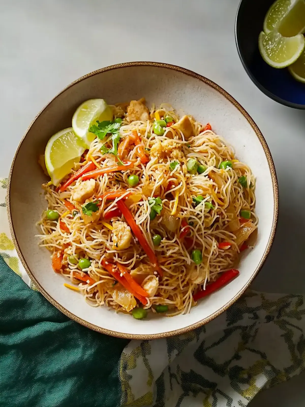 Quick and Easy Pancit: A Delicious One-Pan Dinner Delight 3 Quick and Easy Pancit