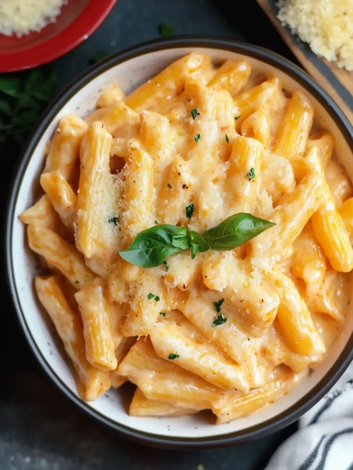 Dump and Start Instant Pot Creamy Ziti You ll Crave Every Night 3 Dump and Start Instant Pot Creamy Ziti