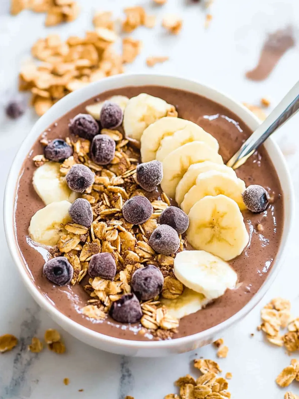 Chunky Monkey Smoothie Bowls You ll Crave Every Morning 4 Chunky Monkey Smoothie Bowls