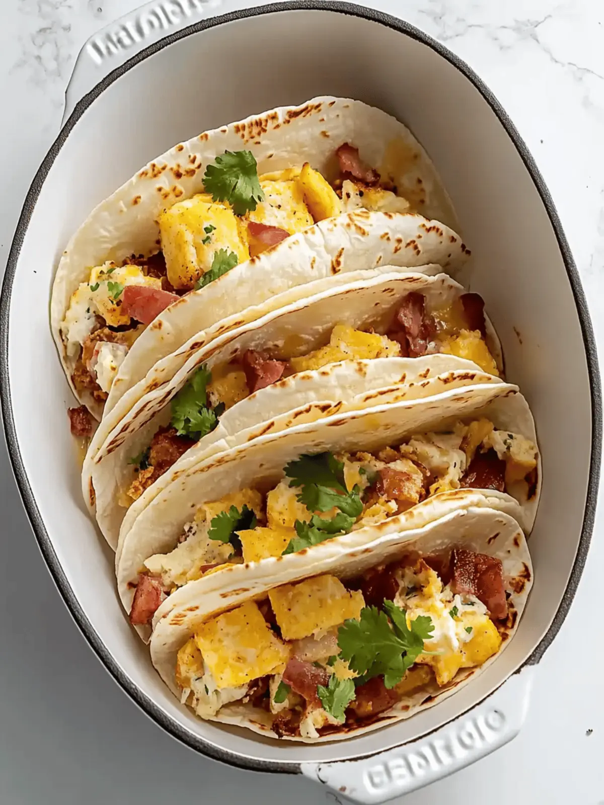 Tasty Baked Breakfast Tacos That Everyone Will Love 2 Tasty Baked Breakfast Tacos