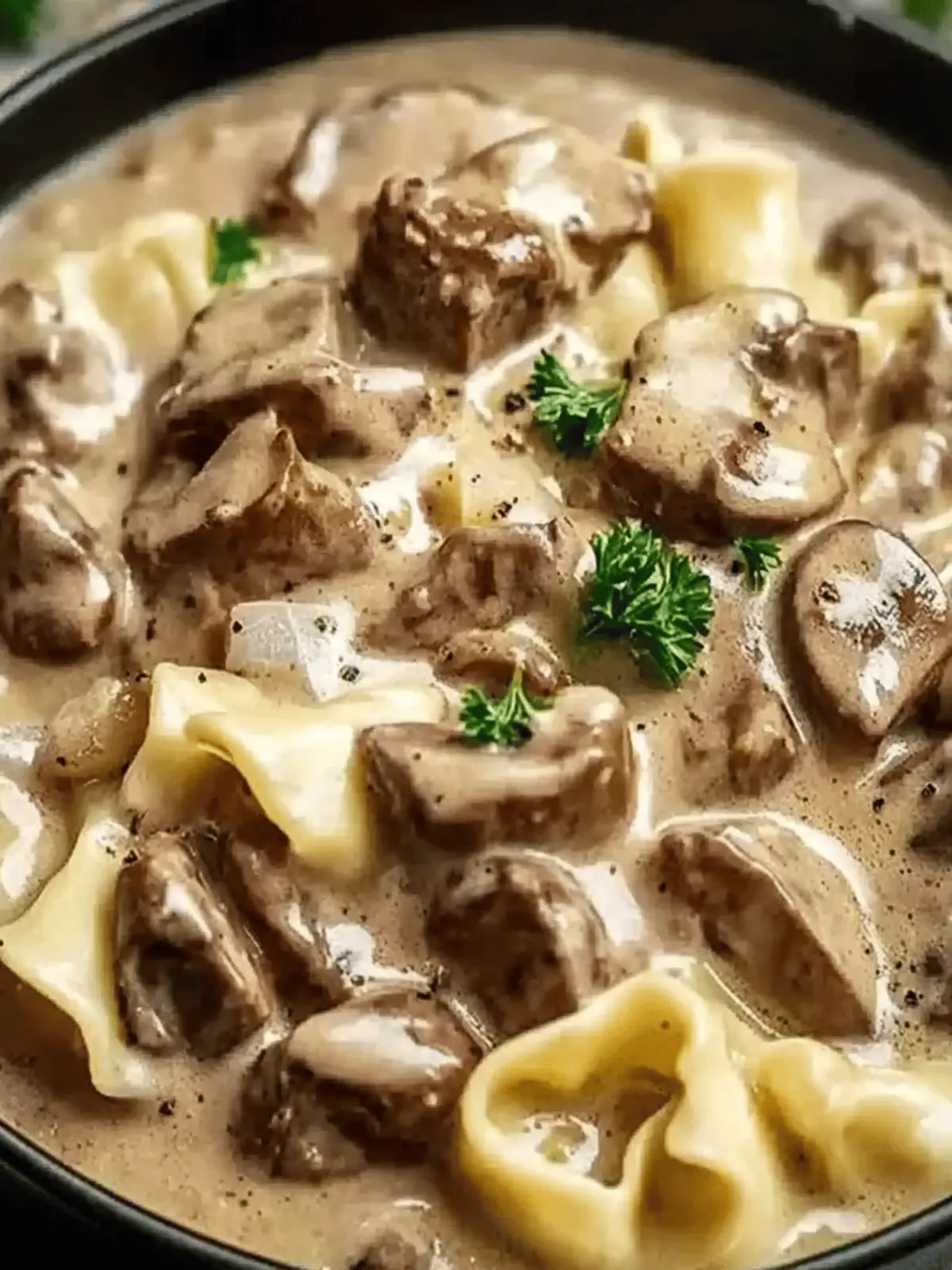 Gordon Ramsay Beef Stroganoff: Comfort Food in 35 Minutes 2 Gordon Ramsay Beef Stroganoff