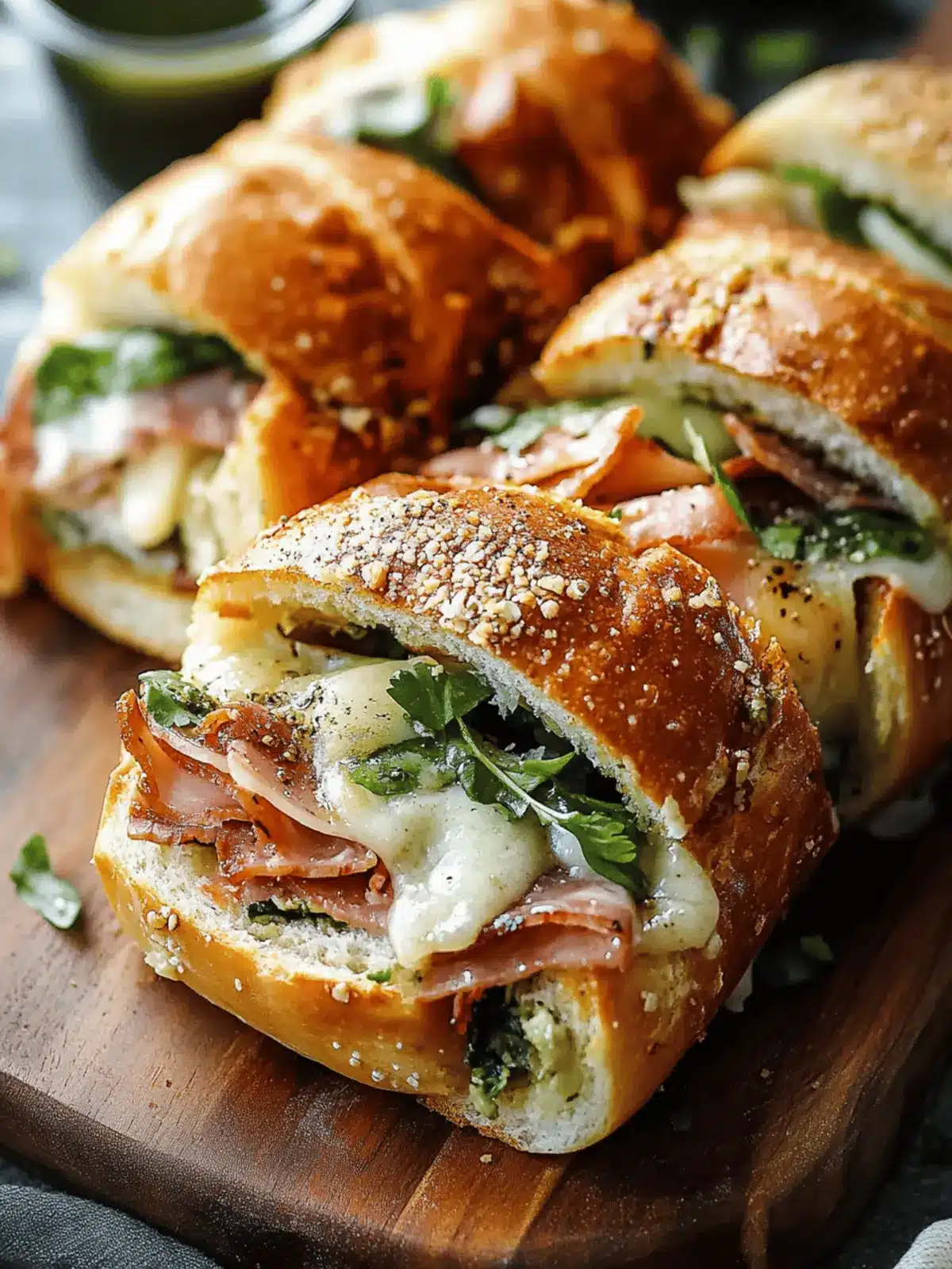 Irresistible Hot Roll Sandwiches Perfect for Cozy Nights 4 Hot Roll Sandwiches