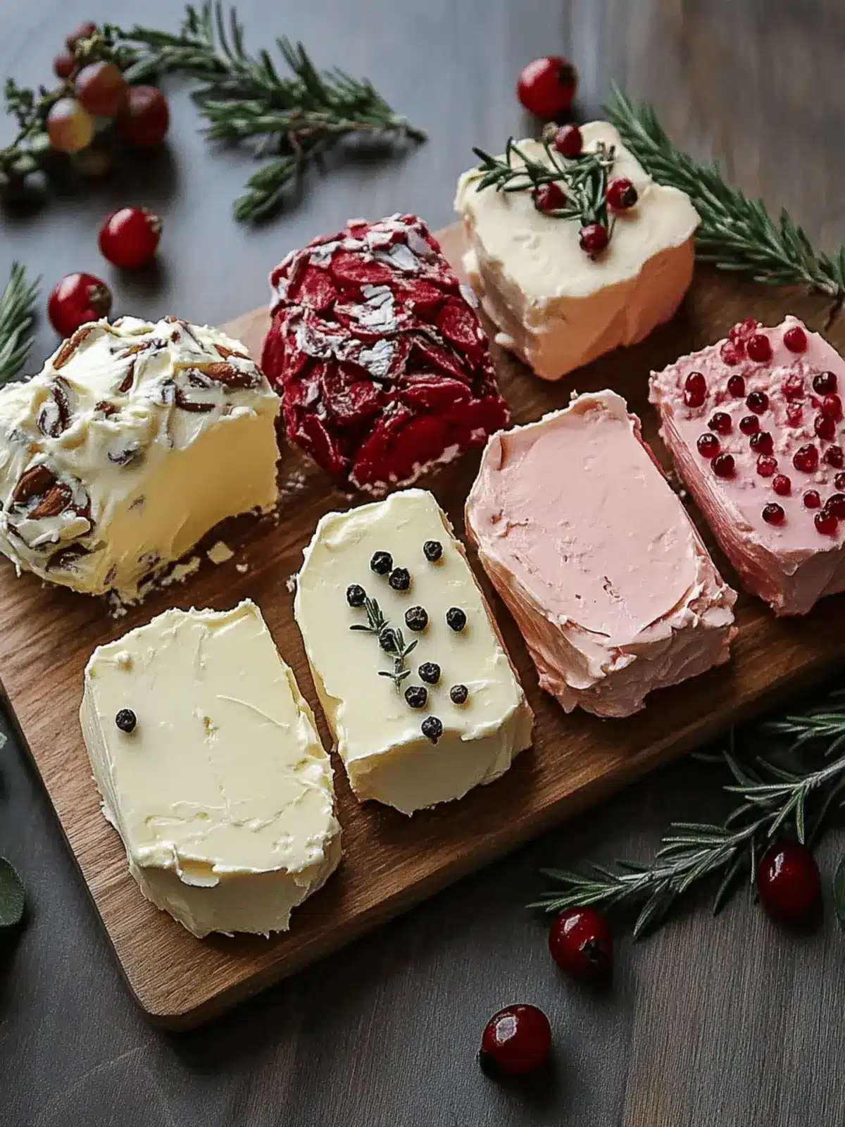 Upgrade Your Holiday Spread with Irresistible Butter Boards 4 Upgrade Your Holiday Spread with Butter Boards