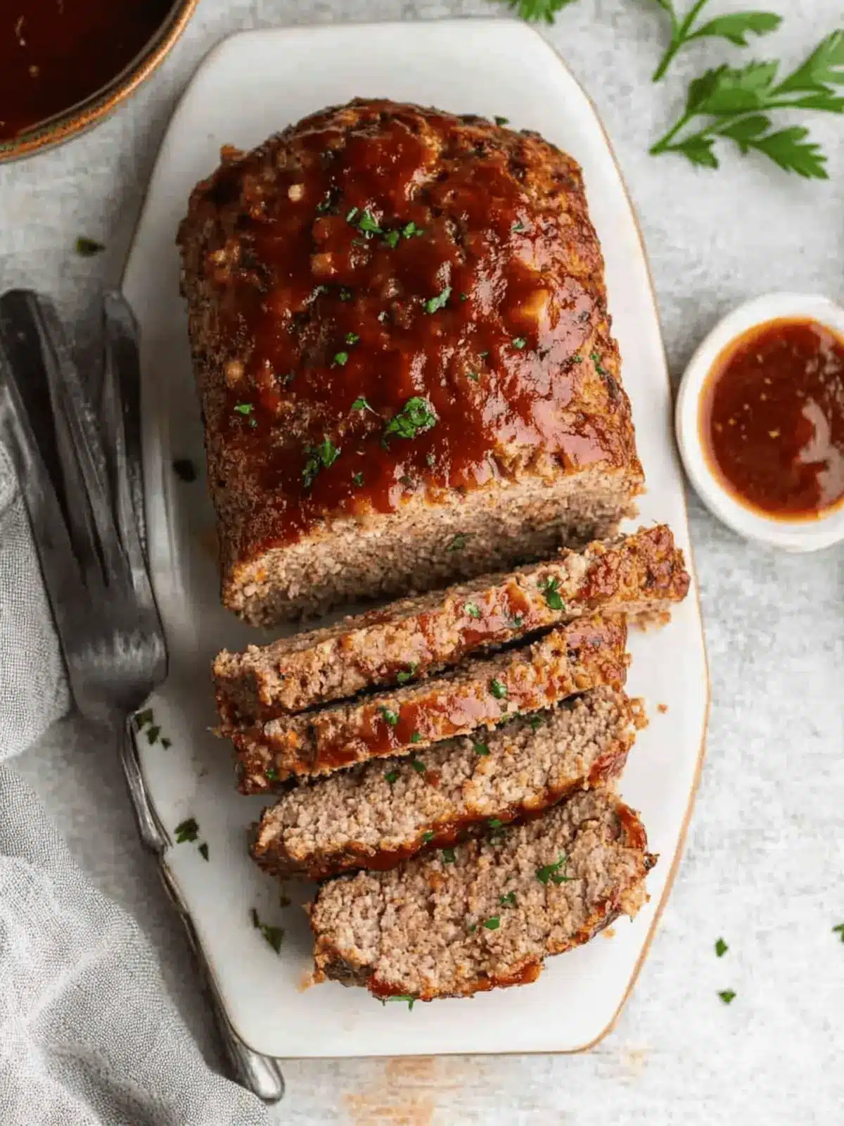 Delicious Gluten-Free Meatloaf Everyone Will Love at Home 2 Gluten-Free Meatloaf
