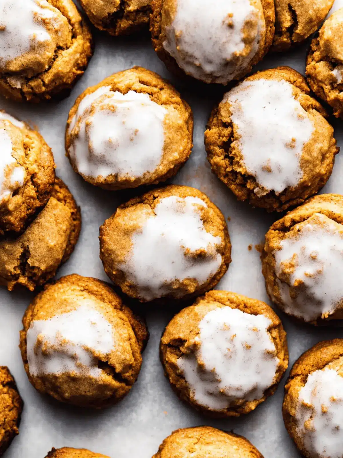 Maple Pumpkin Cookies That Will Wow Your Autumn Gatherings 4 Maple Pumpkin Cookies