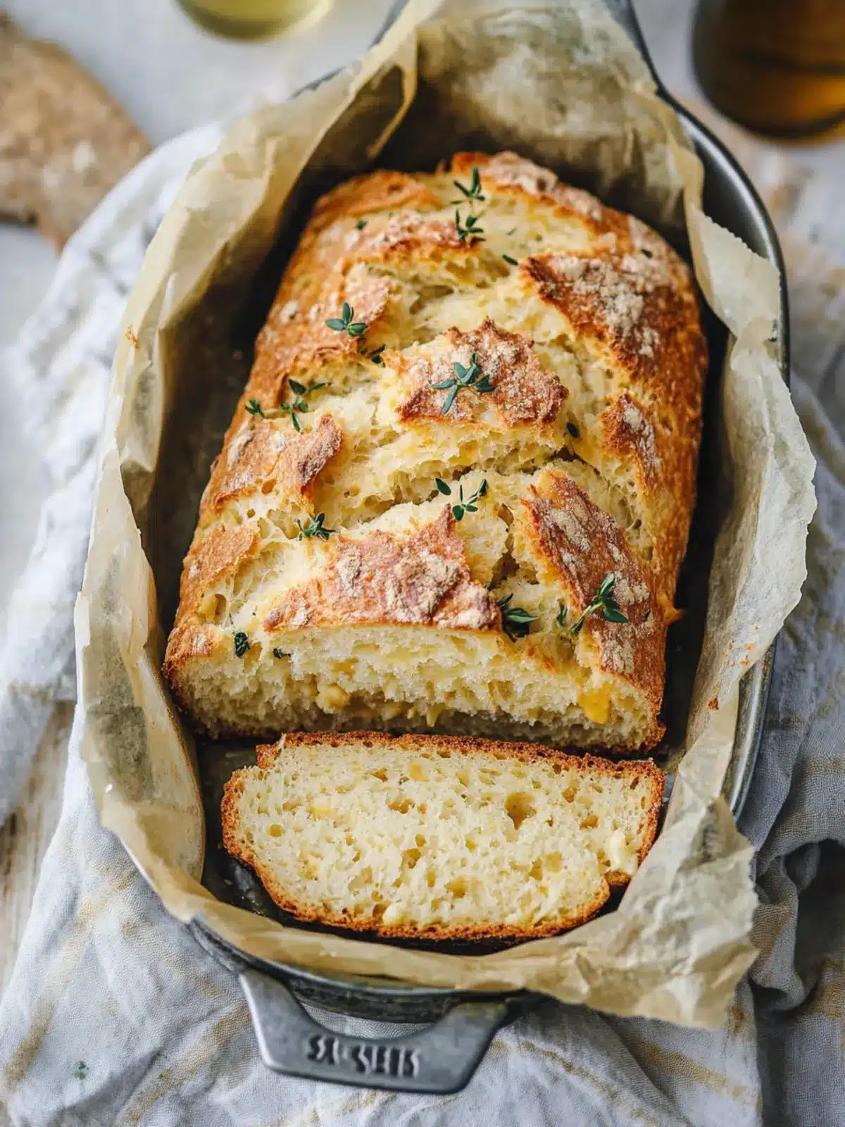Irresistible Irish Beer and Cheddar Bread Recipe You ll Love 4 Irish Beer and Cheddar Bread