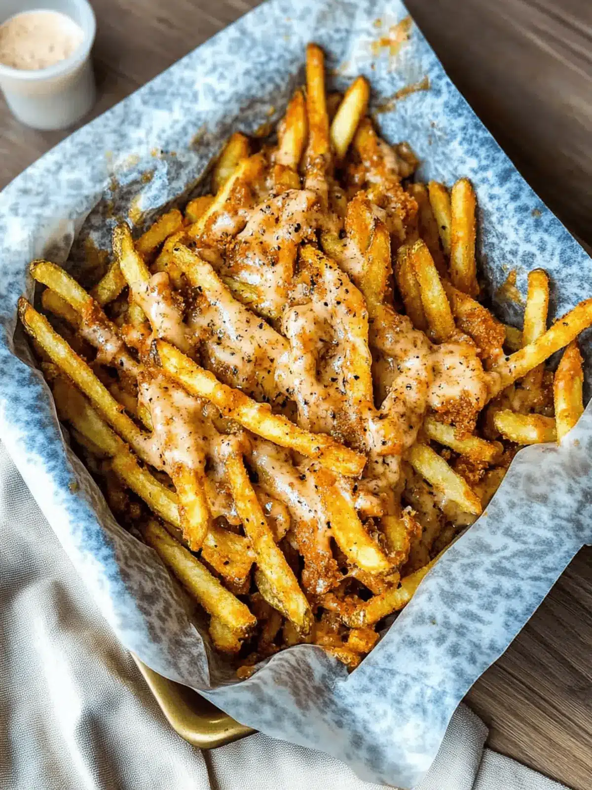 In-N-Out Copycat Animal Style Fries That Steal the Show 3 In-N-Out Copycat Animal Style Fries
