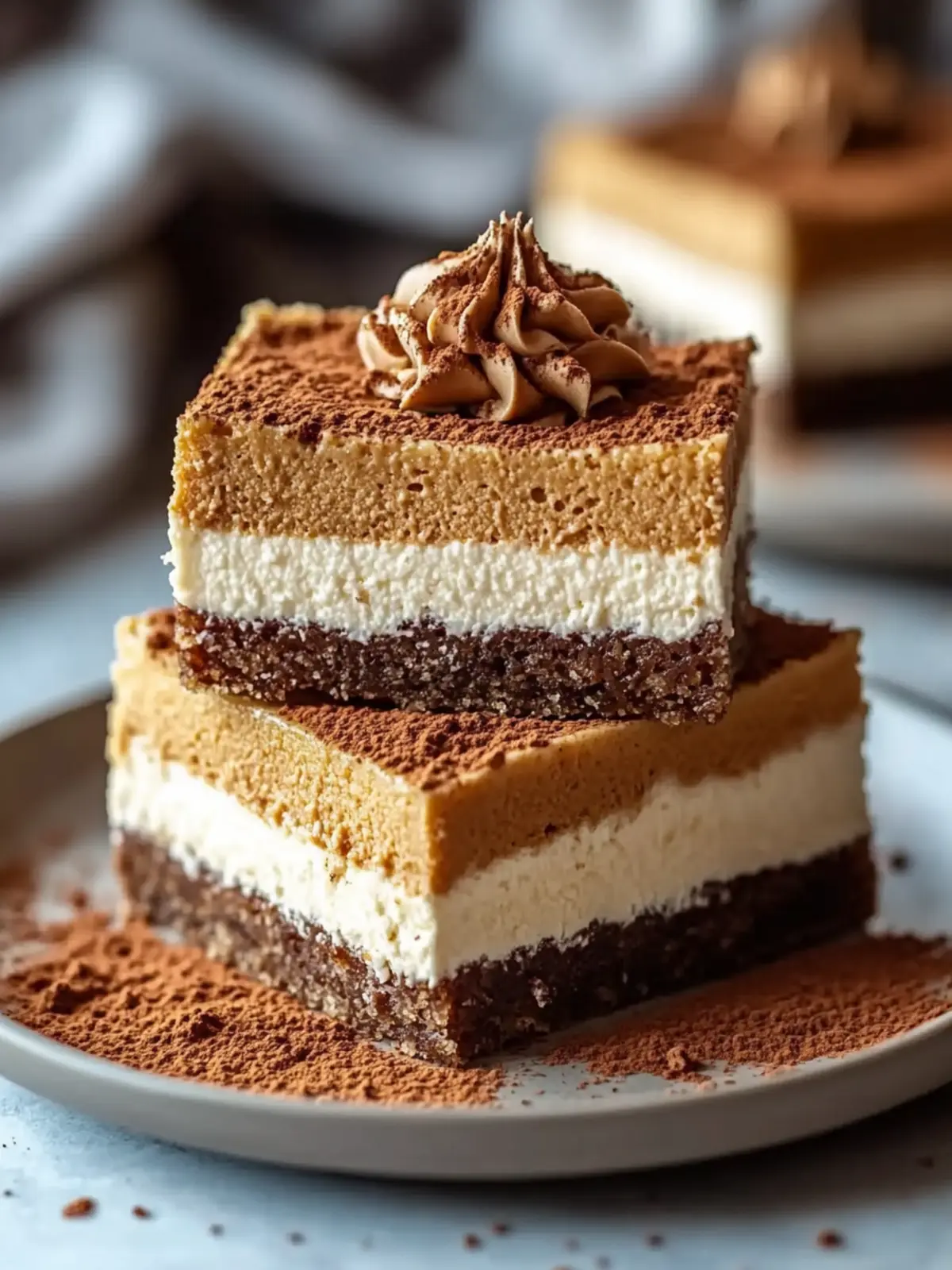 Delicious Pumpkin Spice Latte Cheesecake Bars for Fall Bliss 2 Pumpkin Spice Latte Cheesecake Bars
