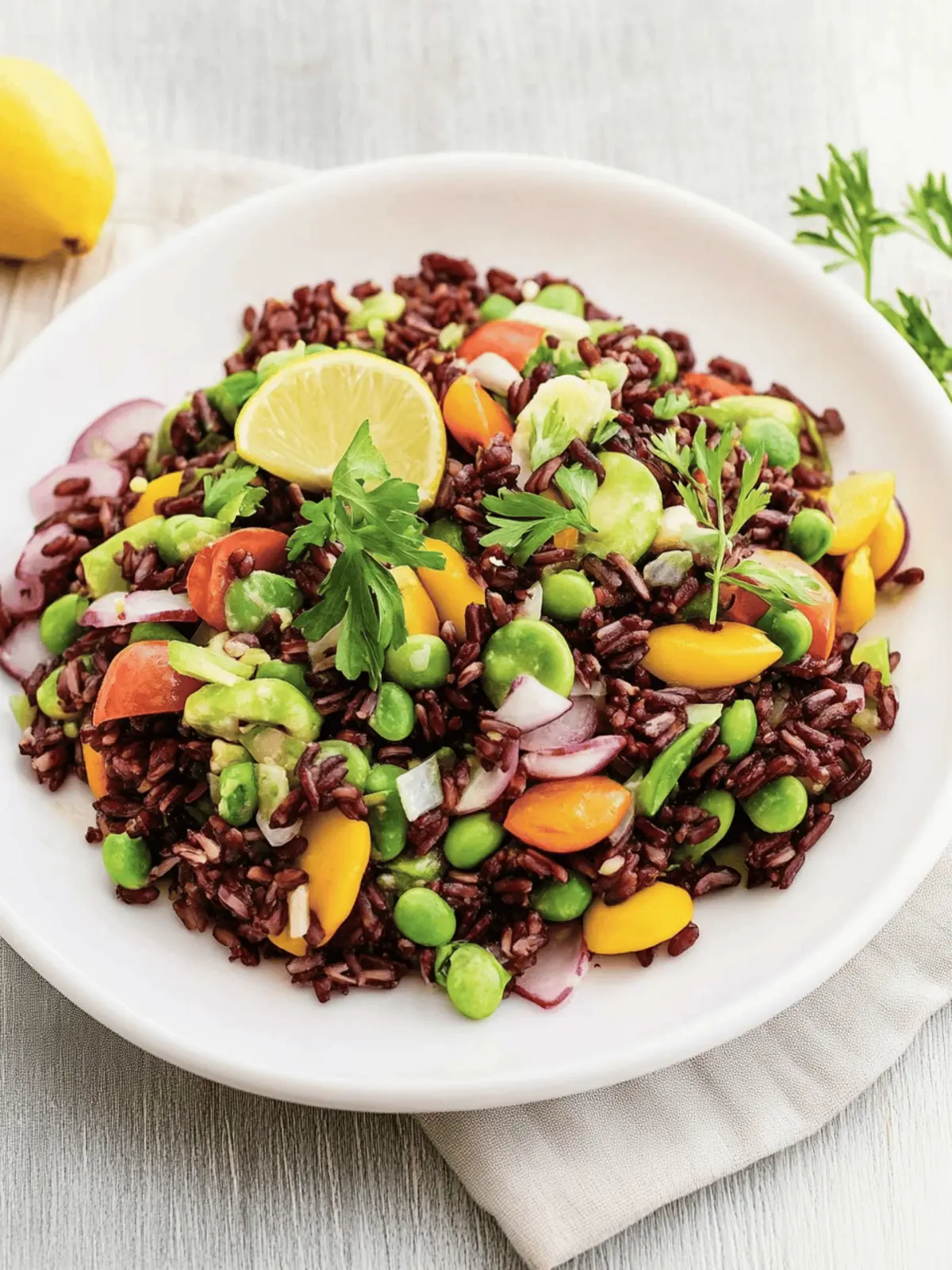 Wild Gitigan Salad: A Savory Adventure in Healthy Eating 4 Wild Gitigan Salad