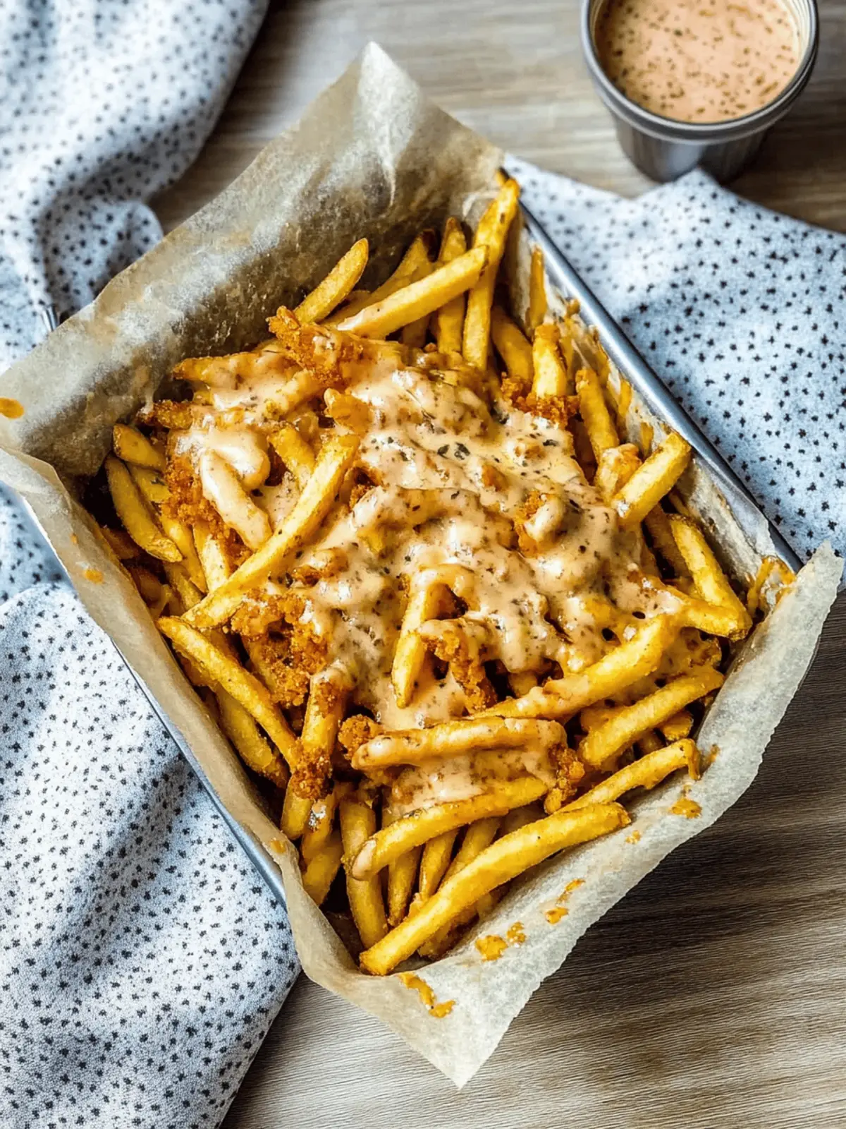 In-N-Out Copycat Animal Style Fries That Steal the Show 4 In-N-Out Copycat Animal Style Fries