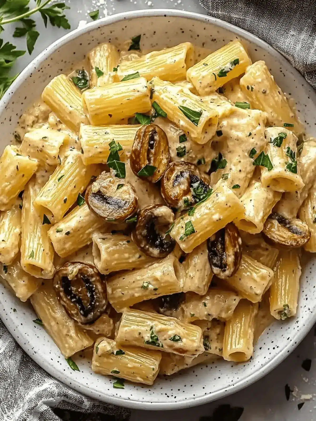 Creamy Hummus Pasta: A Quick Twist on Dinner Delight 3 Creamy Hummus Pasta