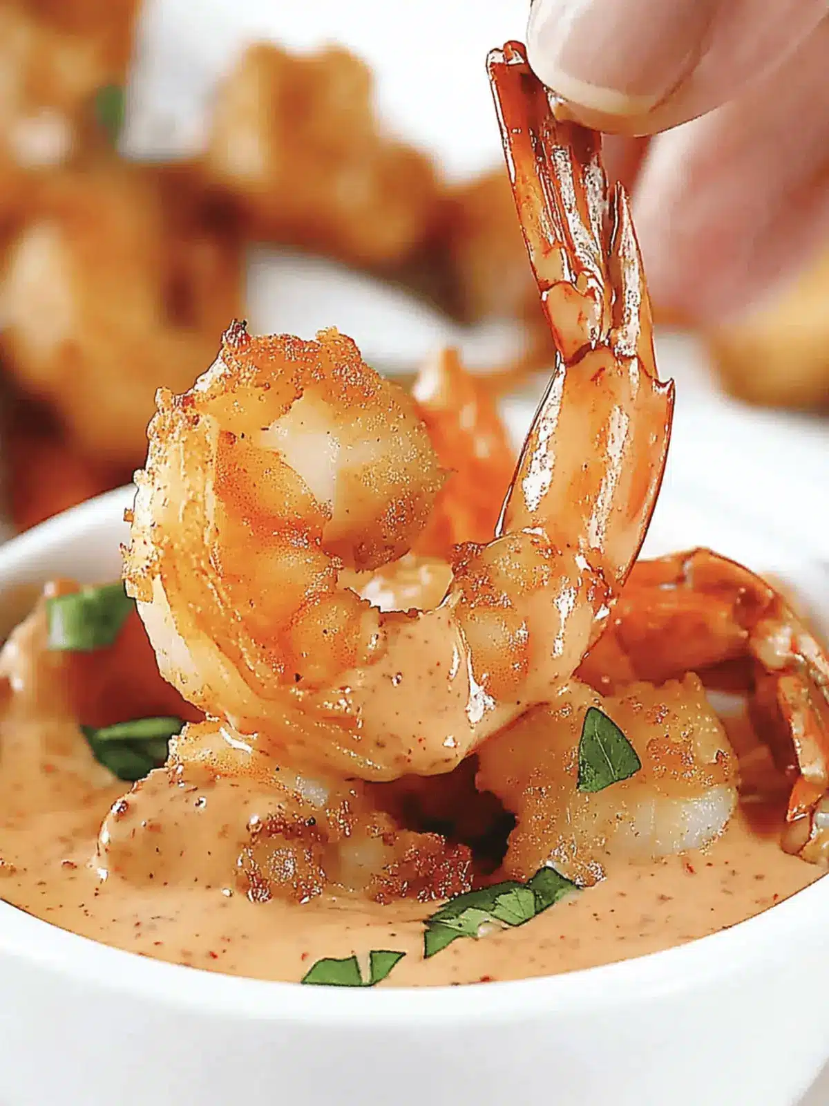 Keto Bang Bang Shrimp: Your New Favorite Shrimp Appetizer! 3 Keto Bang Bang Shrimp