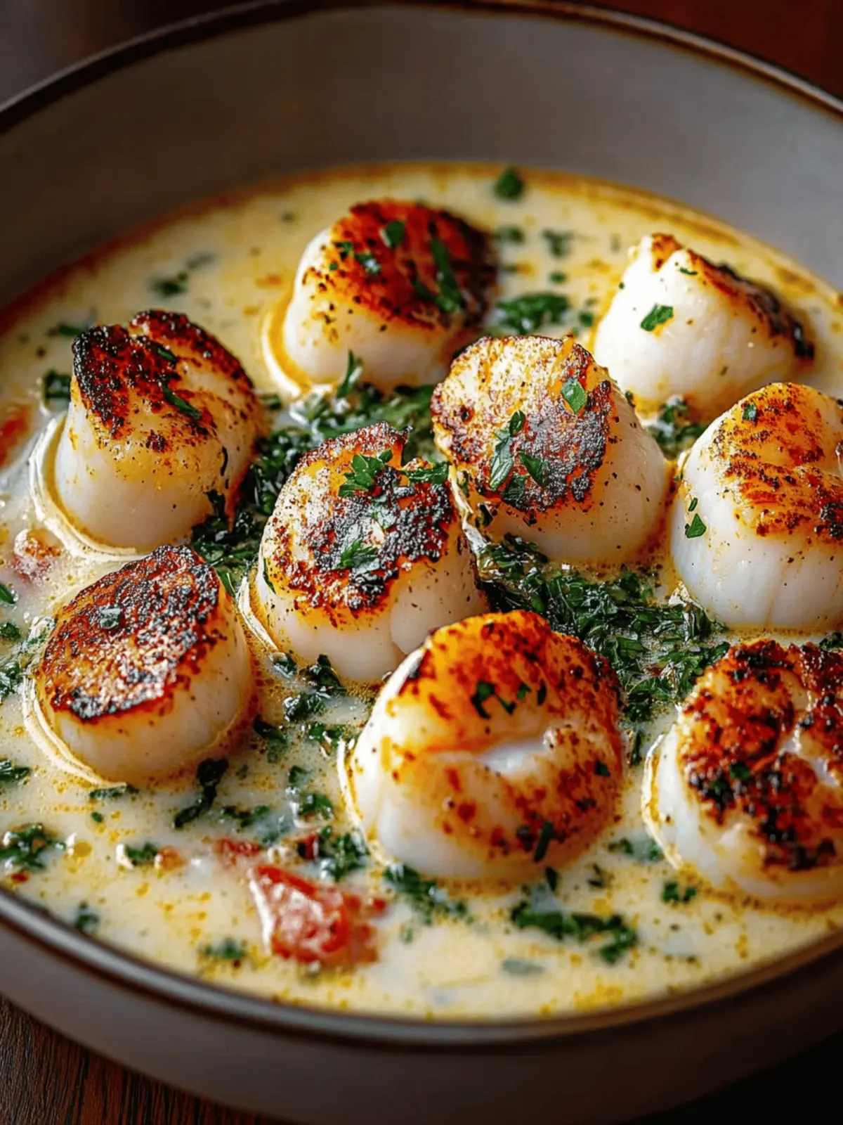 Lobster Scallop Chowder: Creamy Comfort for Any Night 3 Lobster Scallop Chowder