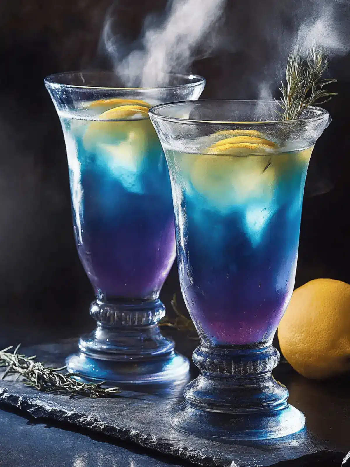 Chill Out with Spooky Witches' Brew Lemonade This Halloween 2 Witches' Brew Lemonade
