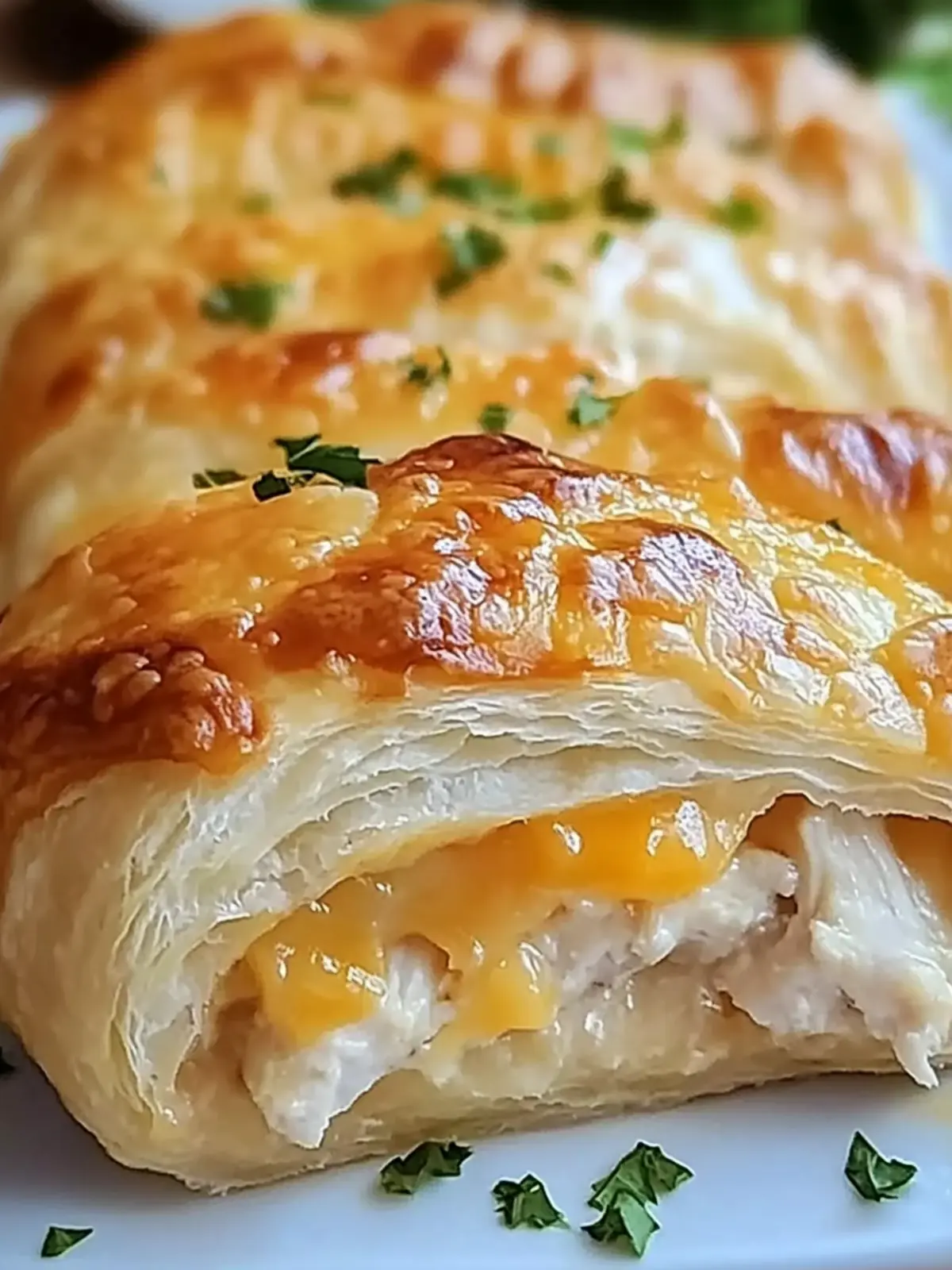 Cheesy Chicken Crescent Rolls: Your New Favorite Comfort Food 4 Cheesy Chicken Crescent Rolls