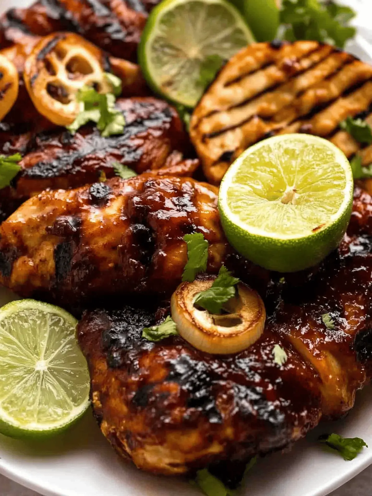 Grill Up Joy: Easy Huli Huli Chicken for Summer Feasts 2 Huli Huli Chicken