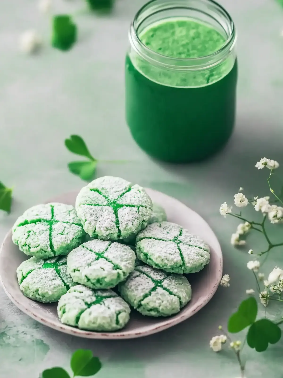 Delicious Patrick s Day Cookies that Everyone Will Love 4 Patrick s Day Cookies