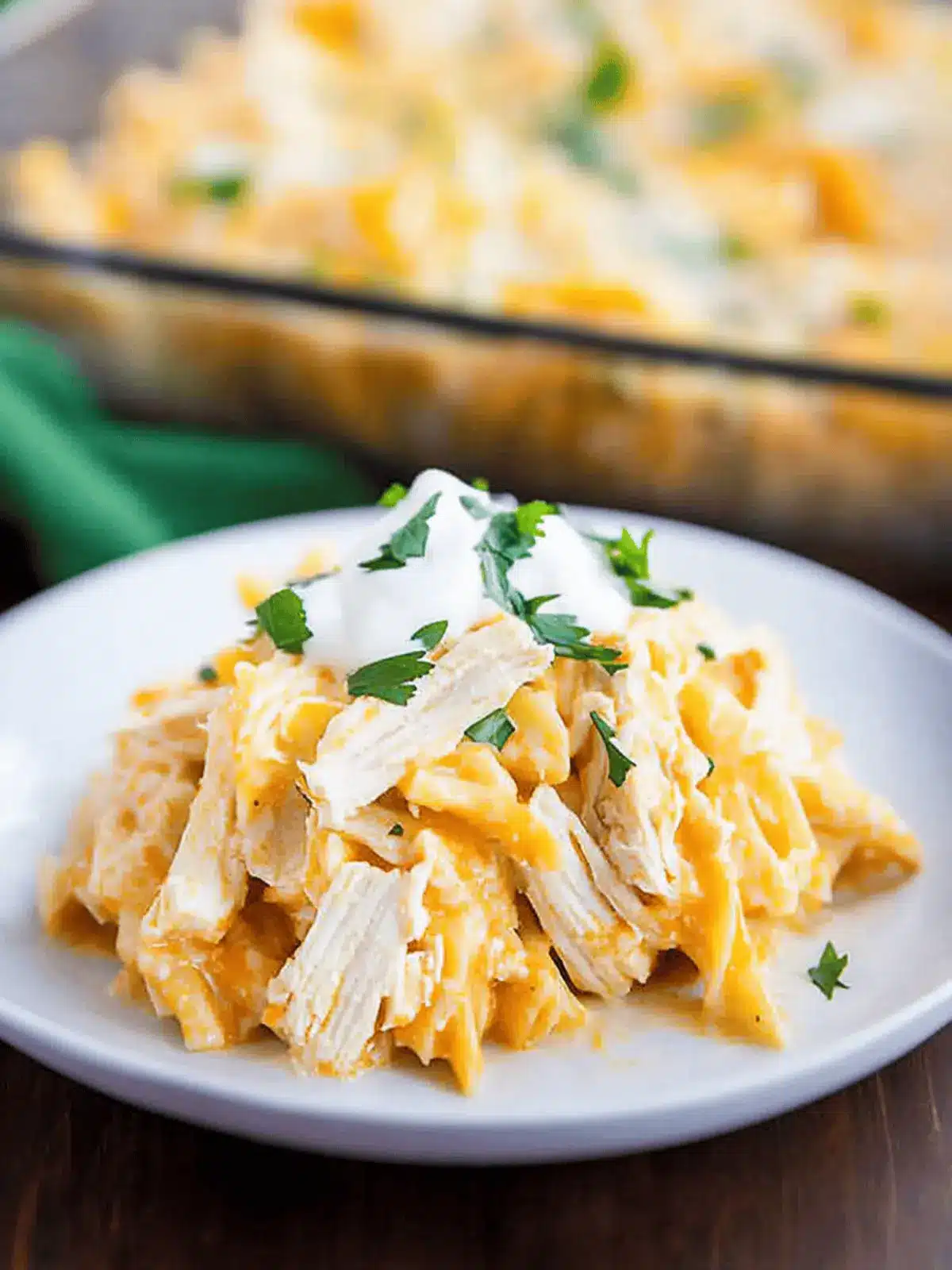 Buffalo Chicken Pasta: Quick Comfort for Busy Weeknights 3 Buffalo Chicken Pasta