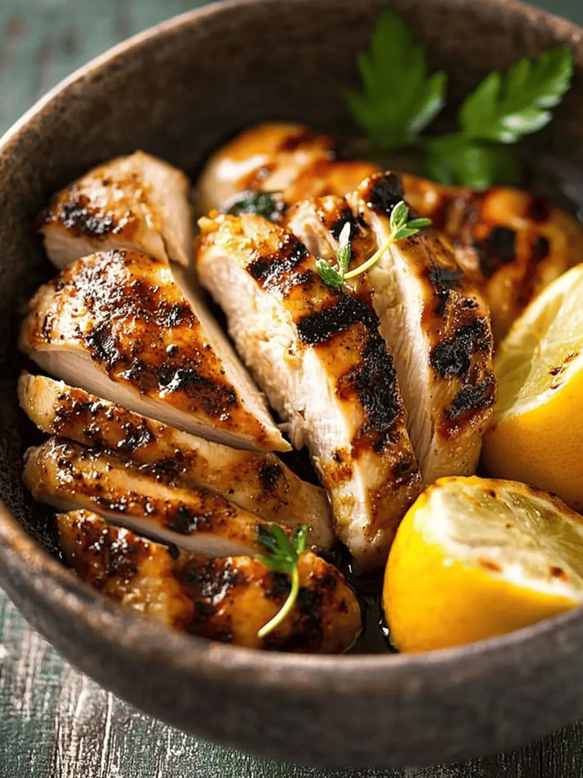 The Best Grilled Chicken: Juicy, Flavorful in Just 30 Minutes 3 The Best Grilled Chicken