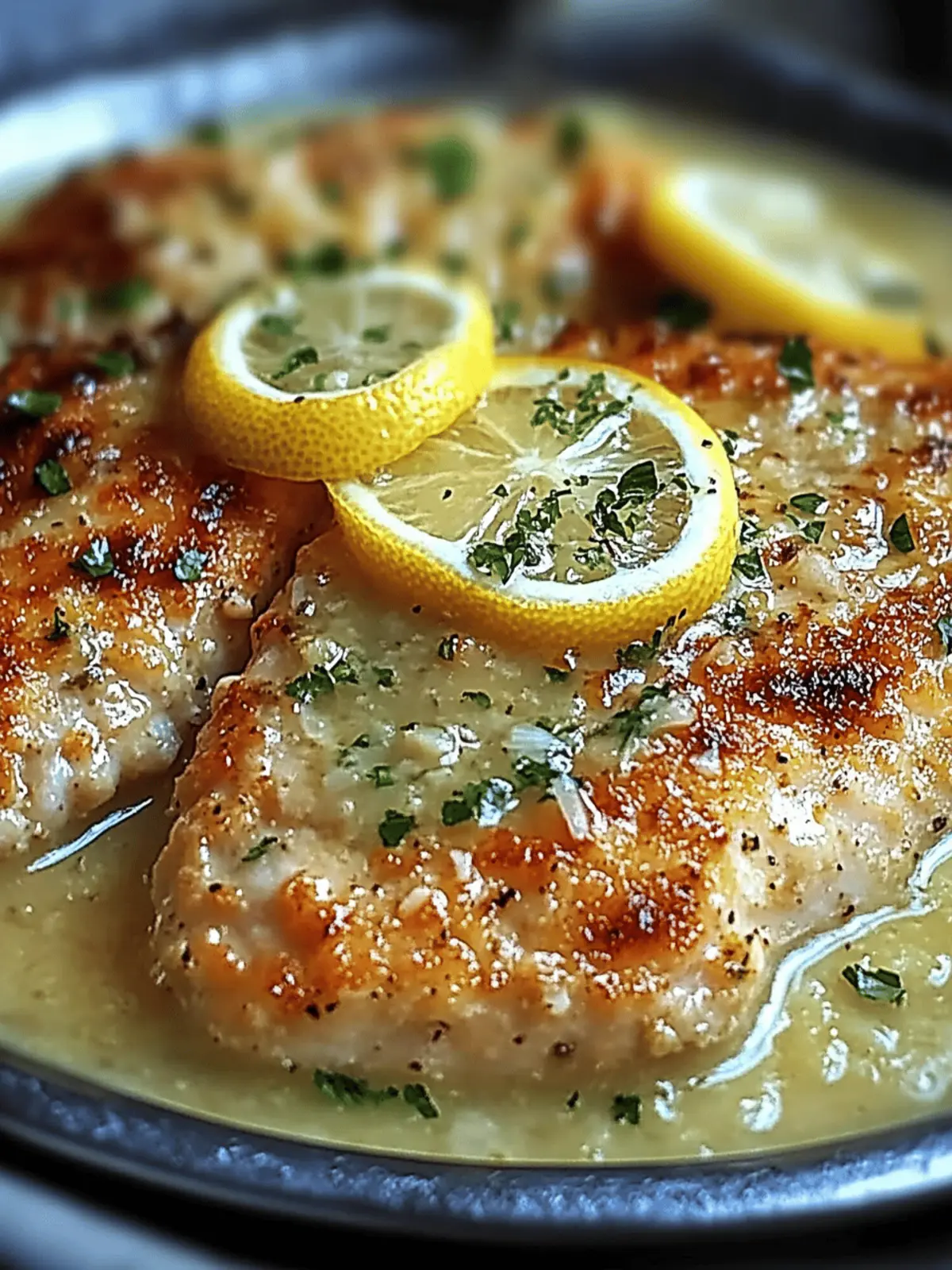 Zesty Lemon Chicken Romano for a Quick Italian Feast 2 Lemon Chicken Romano