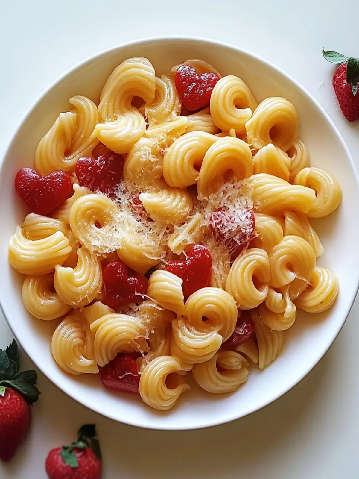 Valentine s Day Pasta Hearts: Quick Romantic Dinner Delight 4 Valentine s Day Pasta Hearts