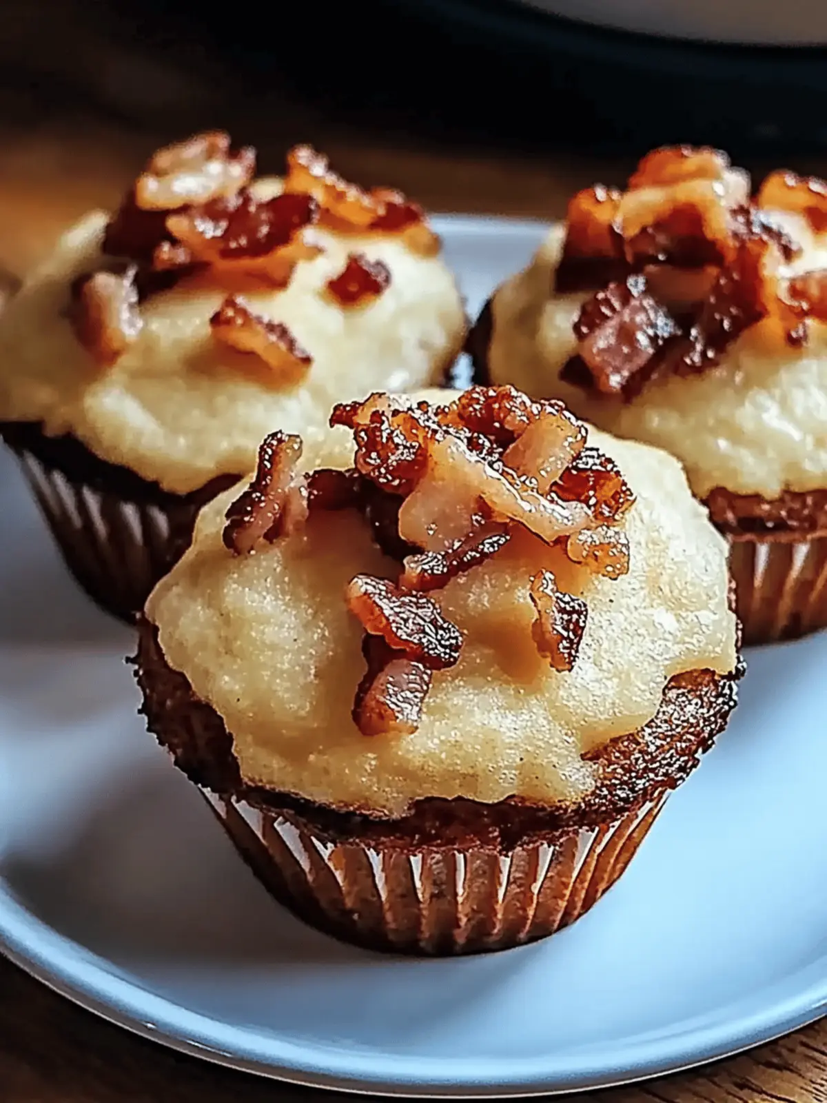 Delicious Maple Bacon Pancake Muffins for a Perfect Morning 4 Maple Bacon Pancake Muffins