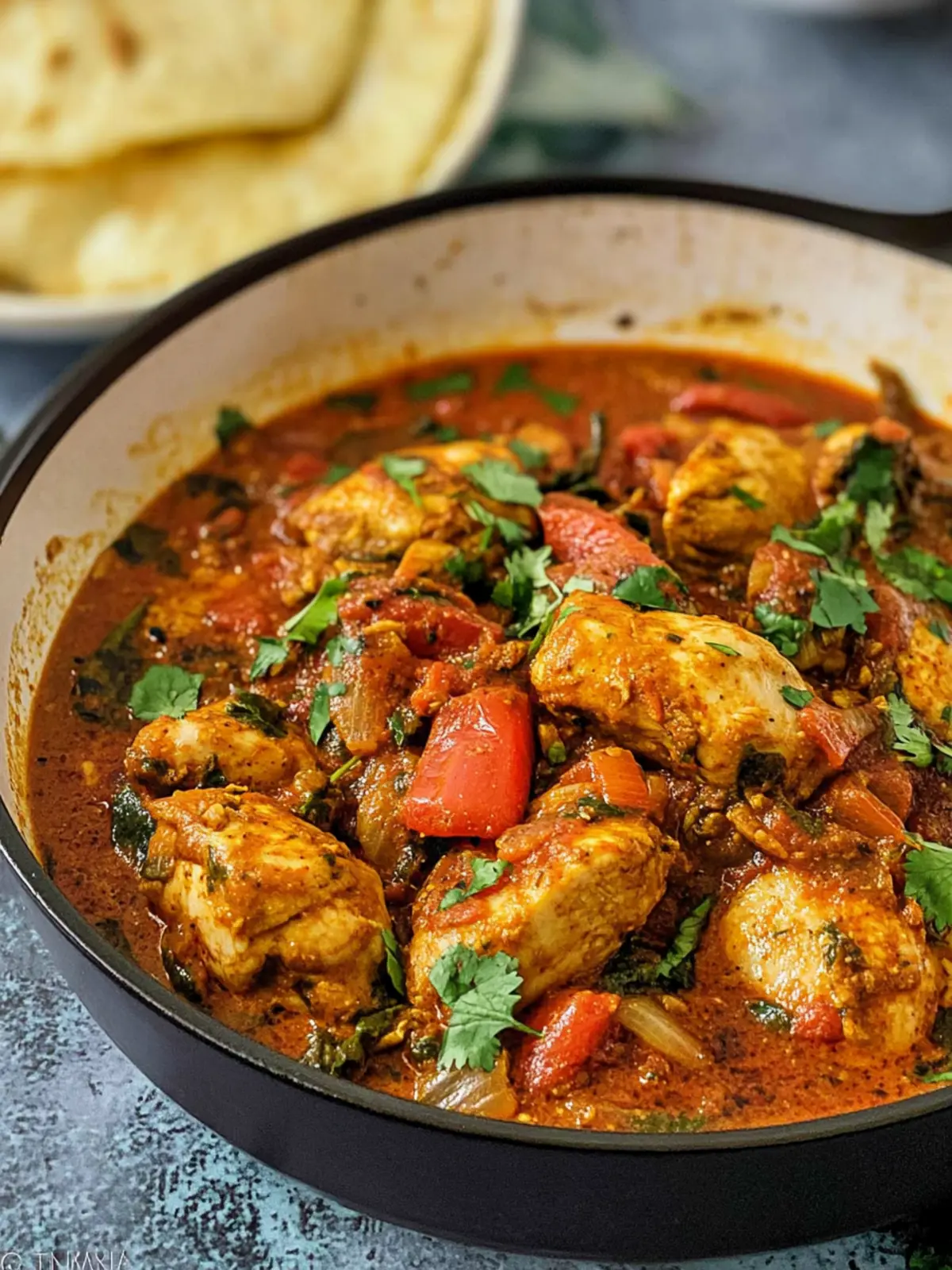 Savor the Spice: Easy Kadai Chicken Recipe for Busy Nights 4 Kadai Chicken Recipe