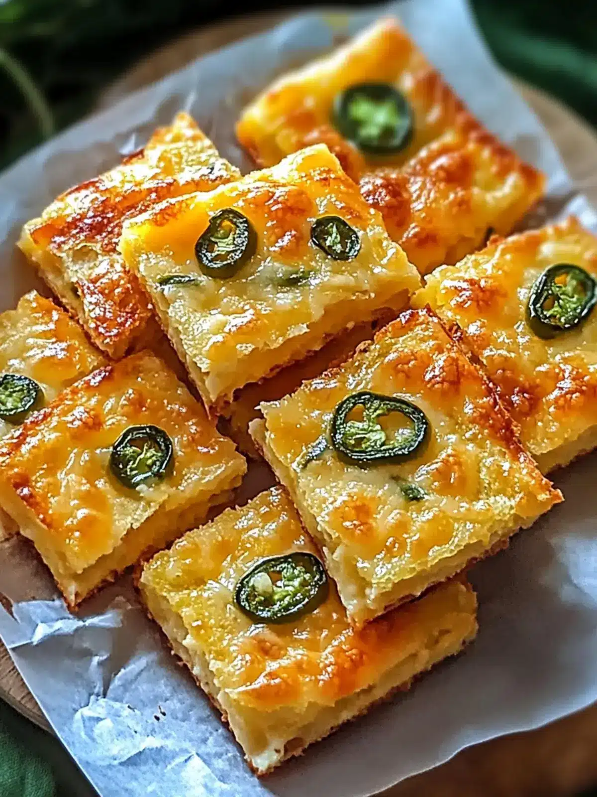 Cozy Jalape o Cheese Squares Snack for Ultimate Comfort Fun 3 Cozy Jalape o Cheese Squares Snack