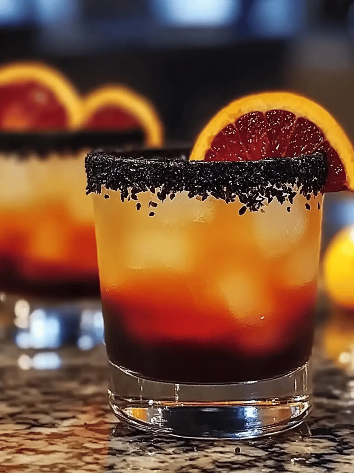 Spooky Halloween Margaritas Cocktail to Thrill Your Party 3 Halloween Margaritas Cocktail