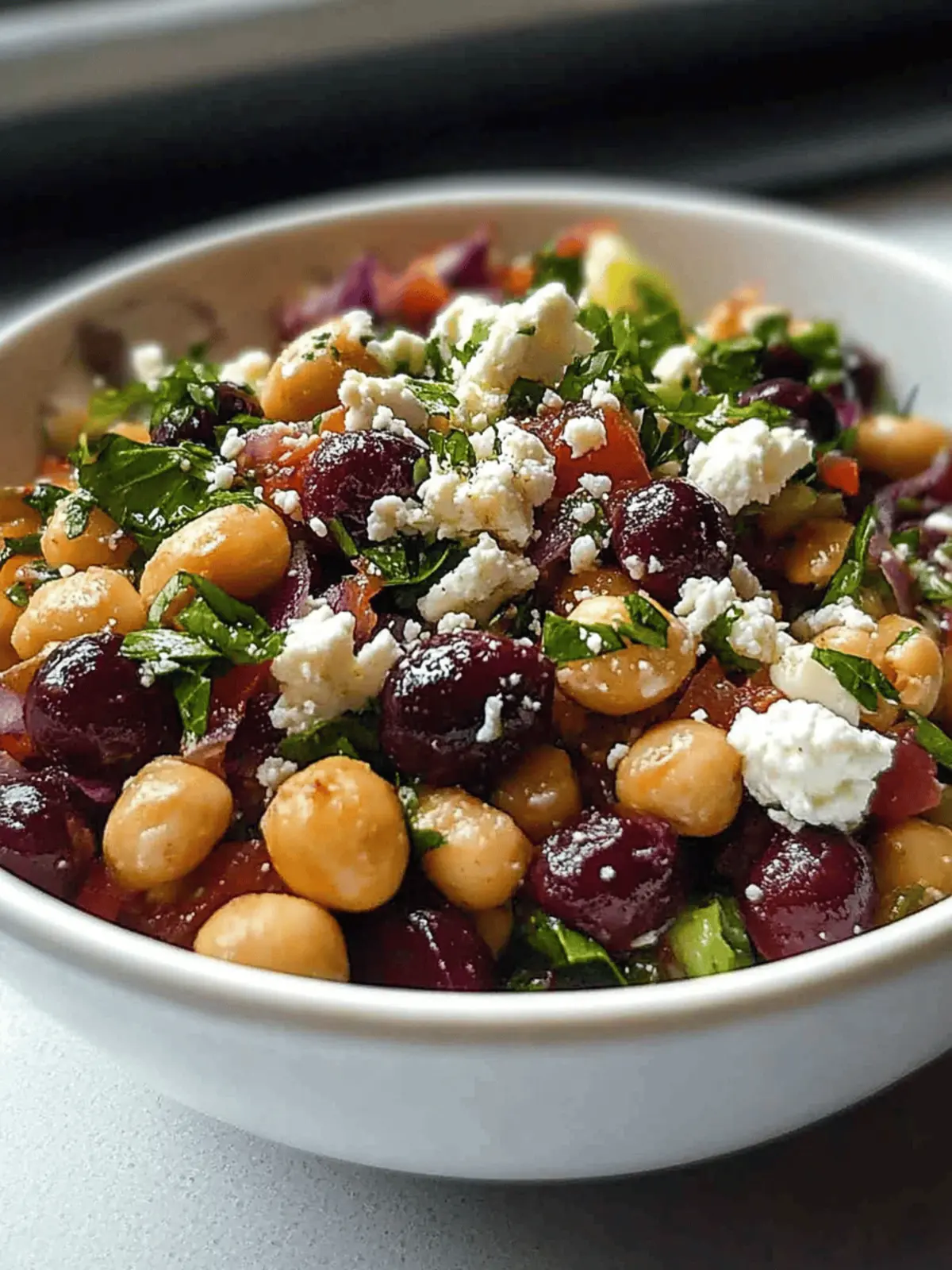 Divorce Salad: A Flavorful Make-Ahead Meal for Busy Days 3 Divorce Salad