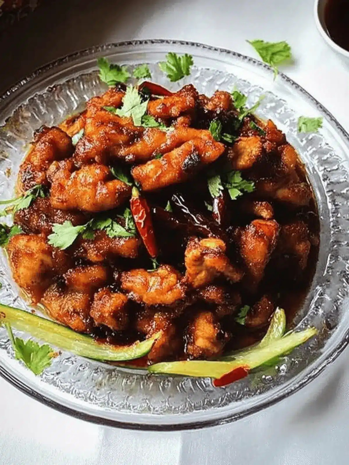 Spicy Dragon Chicken: Your New Favorite Homemade Takeout 3 Dragon Chicken