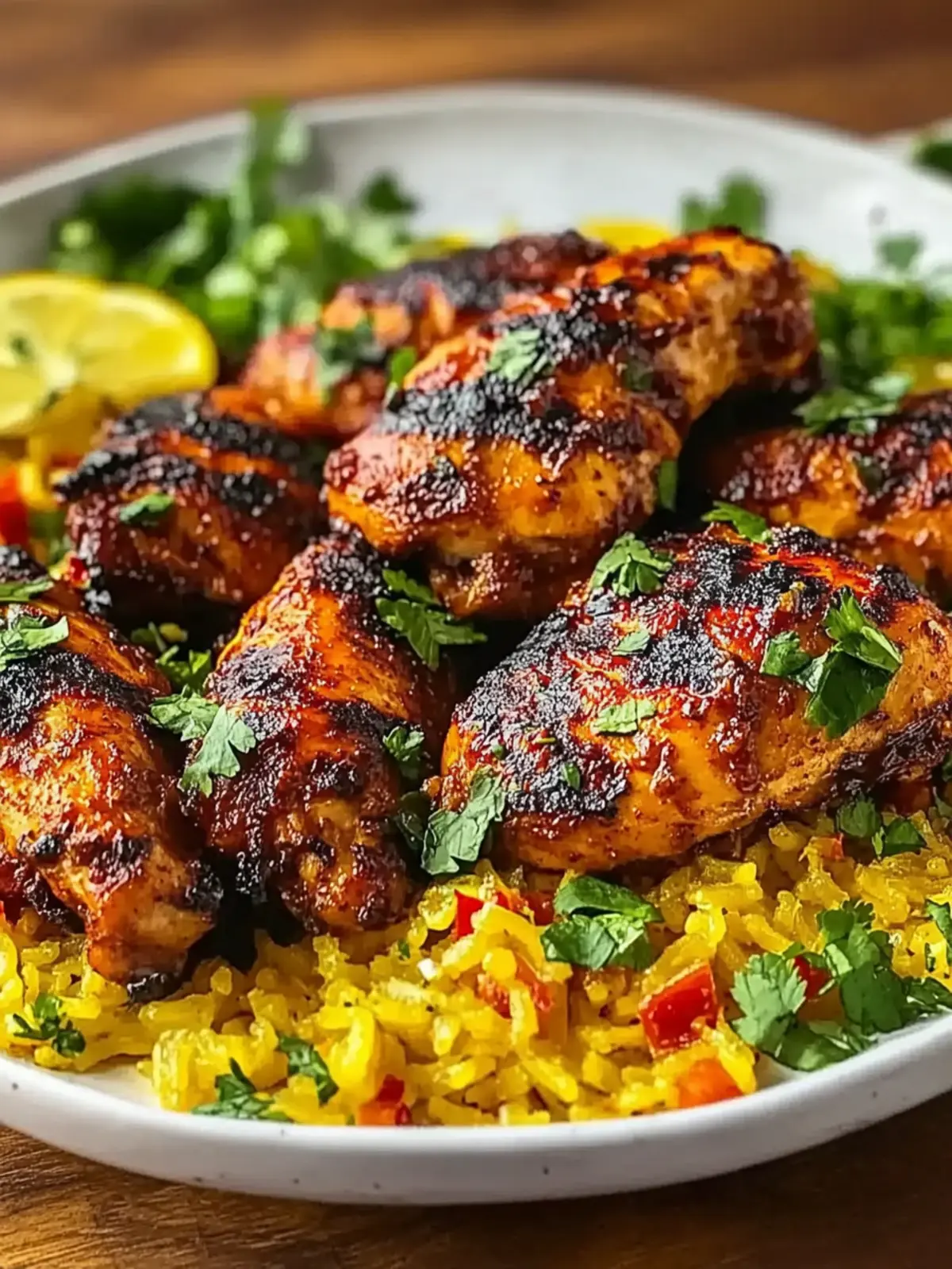 Spicy Peri Peri Chicken Portuguese Style for Flavor Lovers 2 Peri Peri Chicken (Portuguese Style)
