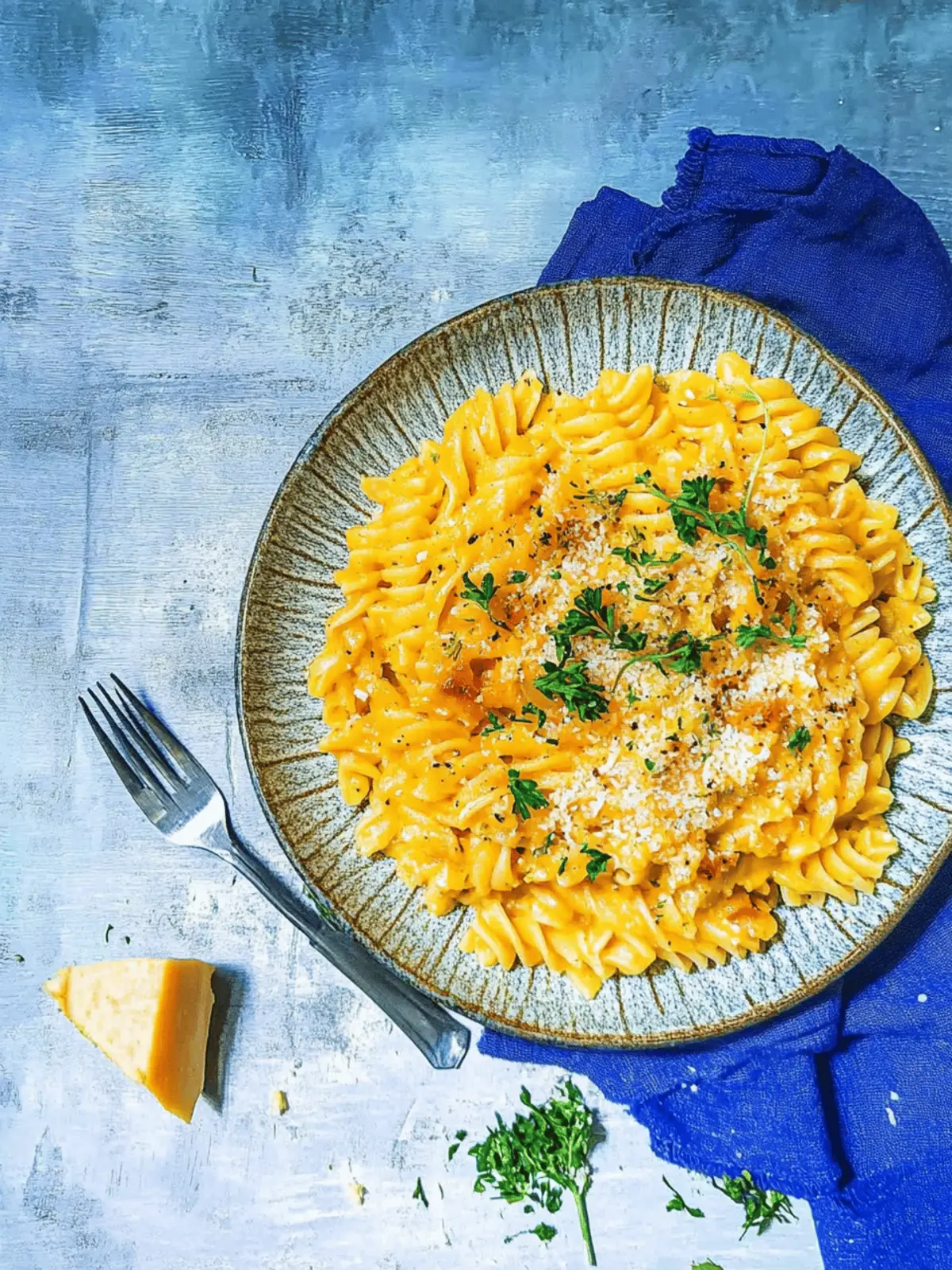 Creamy Pumpkin Pasta: Cozy Fall Flavor in 30 Minutes 4 Creamy Pumpkin Pasta