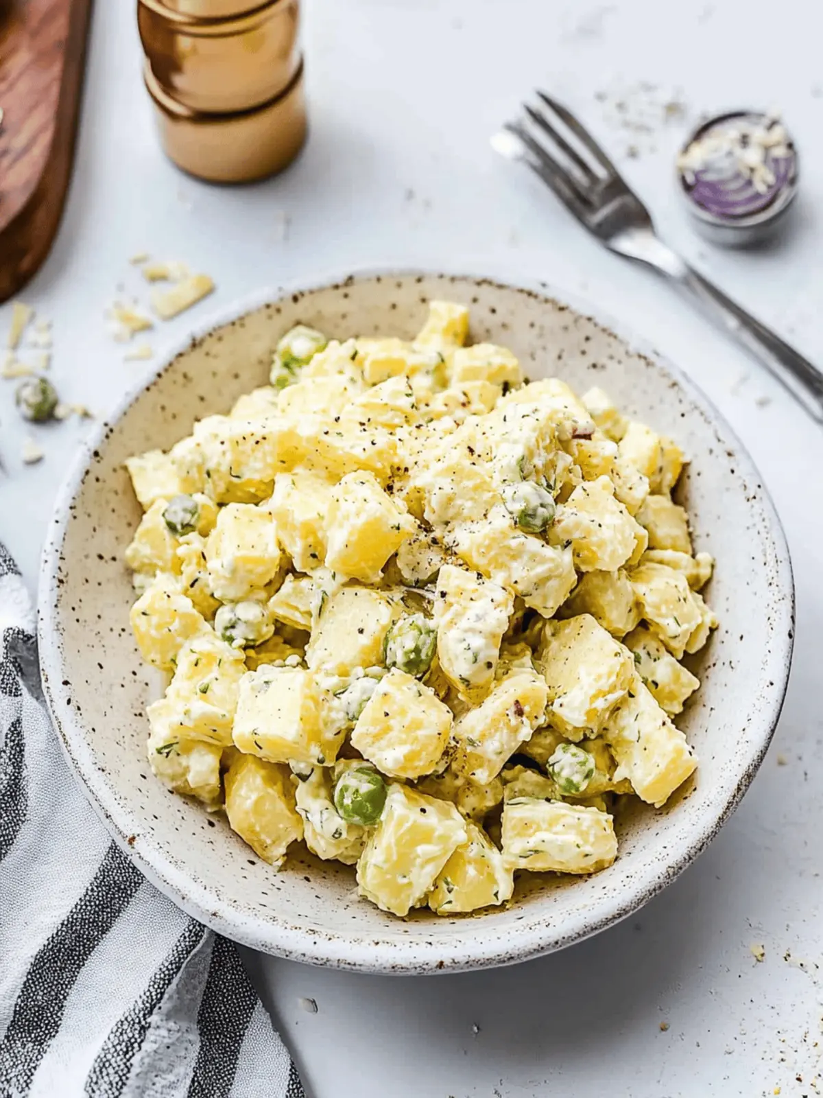 Delicious Classic Potato Salad That'll Wow Everyone at Home 3 Classic Potato Salad