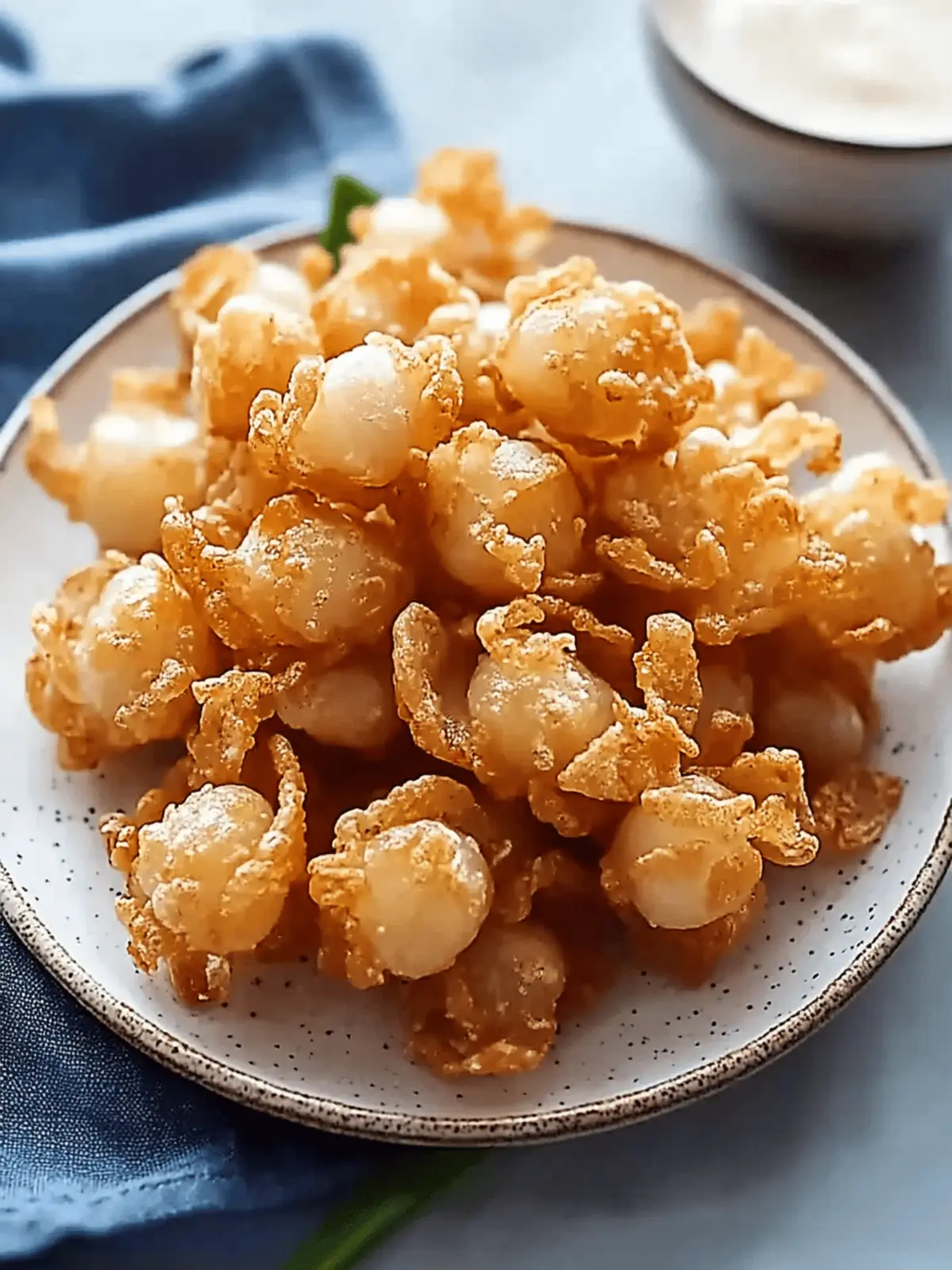Mini Crispy Blooming Onions for Your Ultimate Party Snack 4 Mini Crispy Blooming Onions
