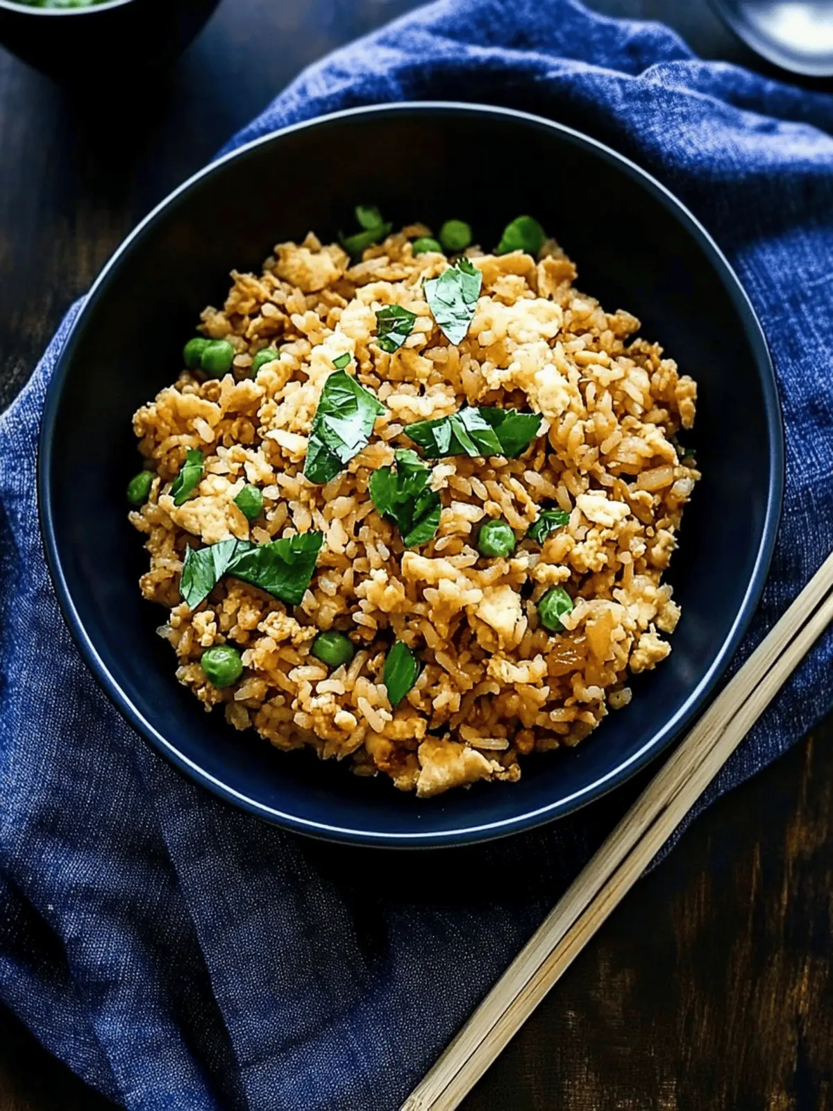 Delicious Breakfast Fried Rice: A Savory Twist on Mornings 4 Delicious Breakfast Fried Rice