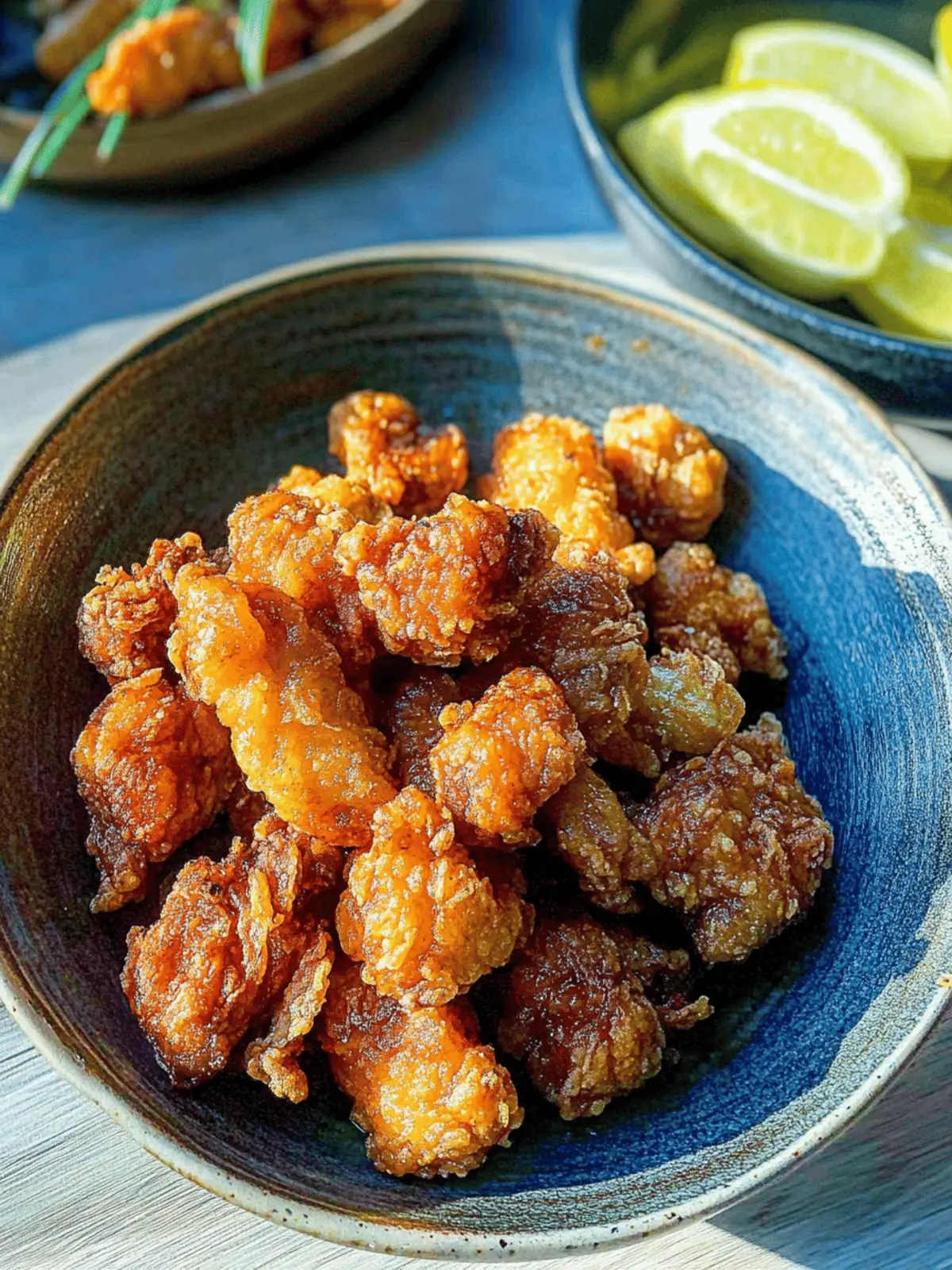 Crispy Karaage: Flavor-Packed Japanese Fried Chicken Recipe 2 Karaage (Japanese Fried Chicken)