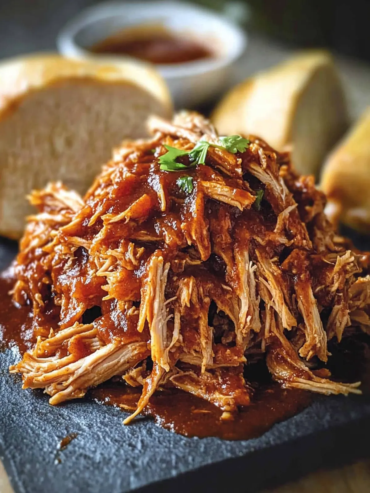 Mouthwatering BBQ Pulled Pork Slow Cooker Recipe for Easy Meals 3 BBQ Pulled Pork (Slow Cooker)