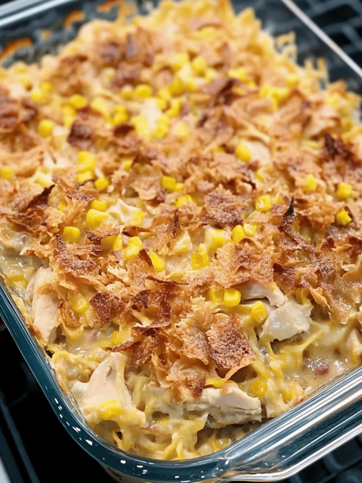 Ultimate Chicken Casserole: Cozy Comfort Food for Family Nights 2 Ultimate Chicken Casserole