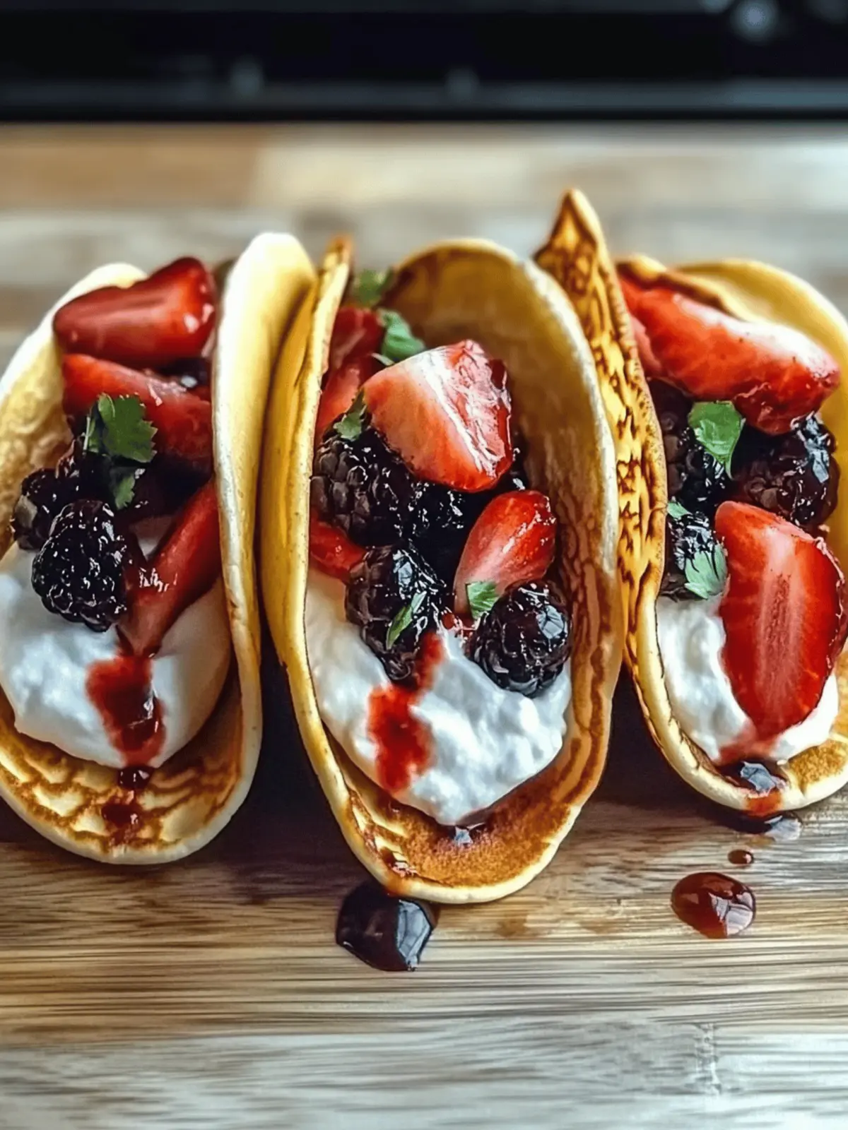 Pancake Tacos: A Fun and Creative Breakfast Adventure 3 Pancake Tacos: A Fun and Creative
