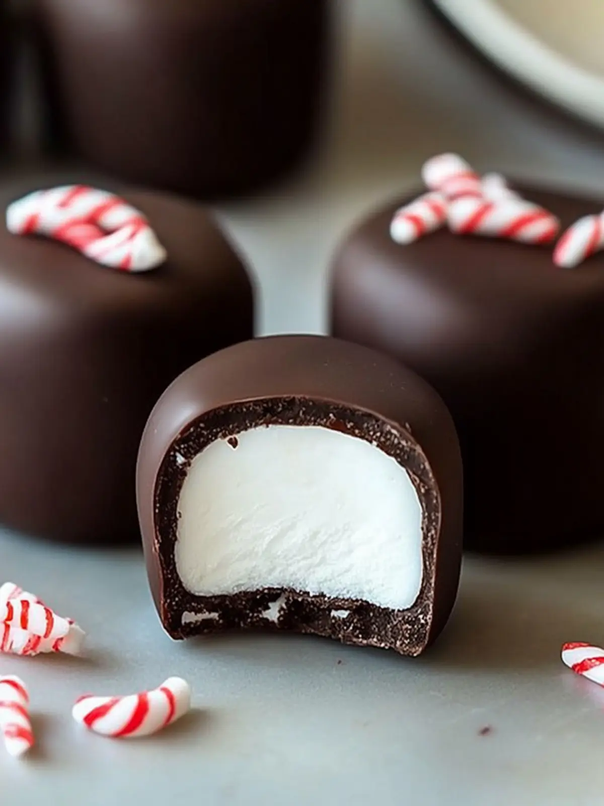 Delicious 5-Ingredient Peppermint Patties Recipe You ll Love 2 Peppermint Patties Recipe (5 Ingredients!)